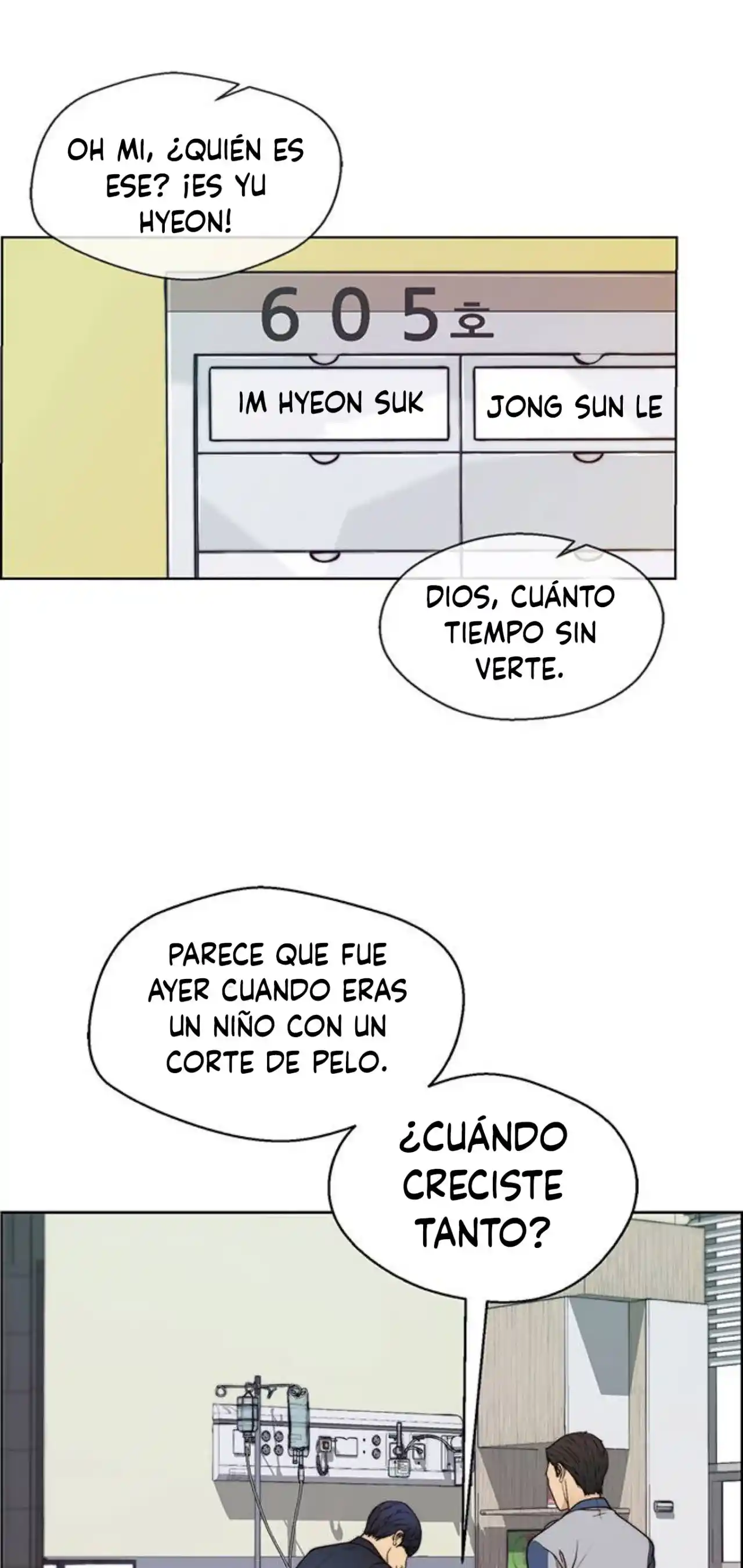 Real Man capítulo 82, página 60