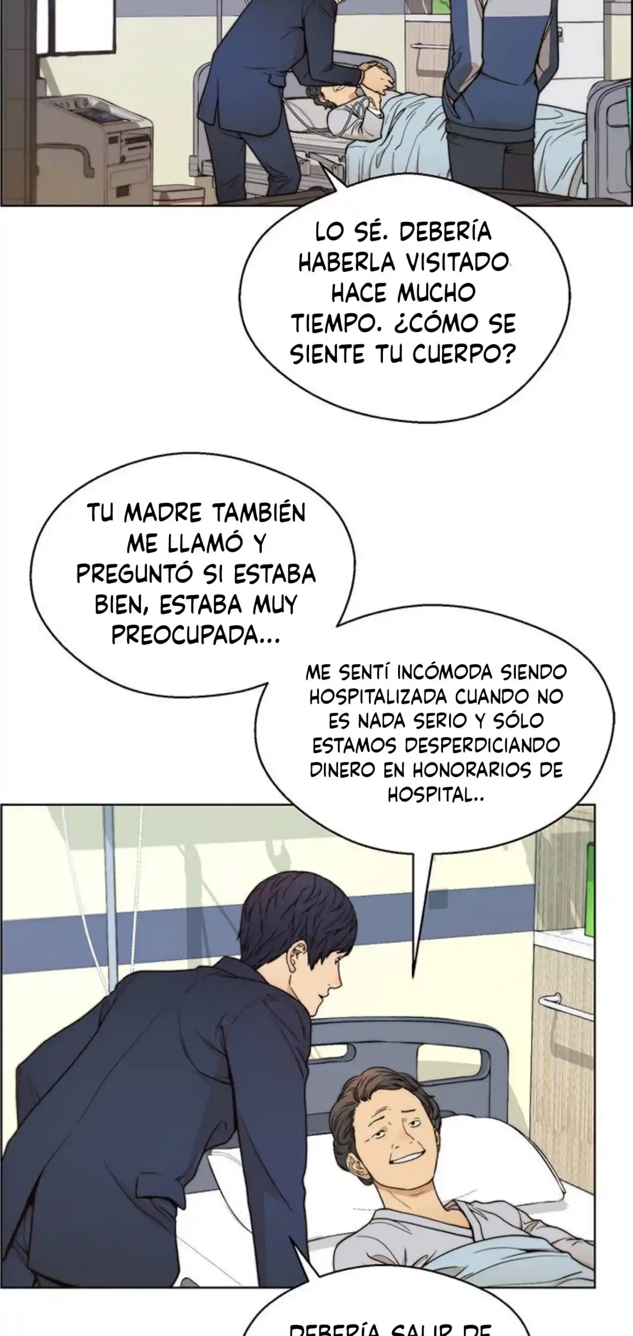 Real Man capítulo 82, página 61