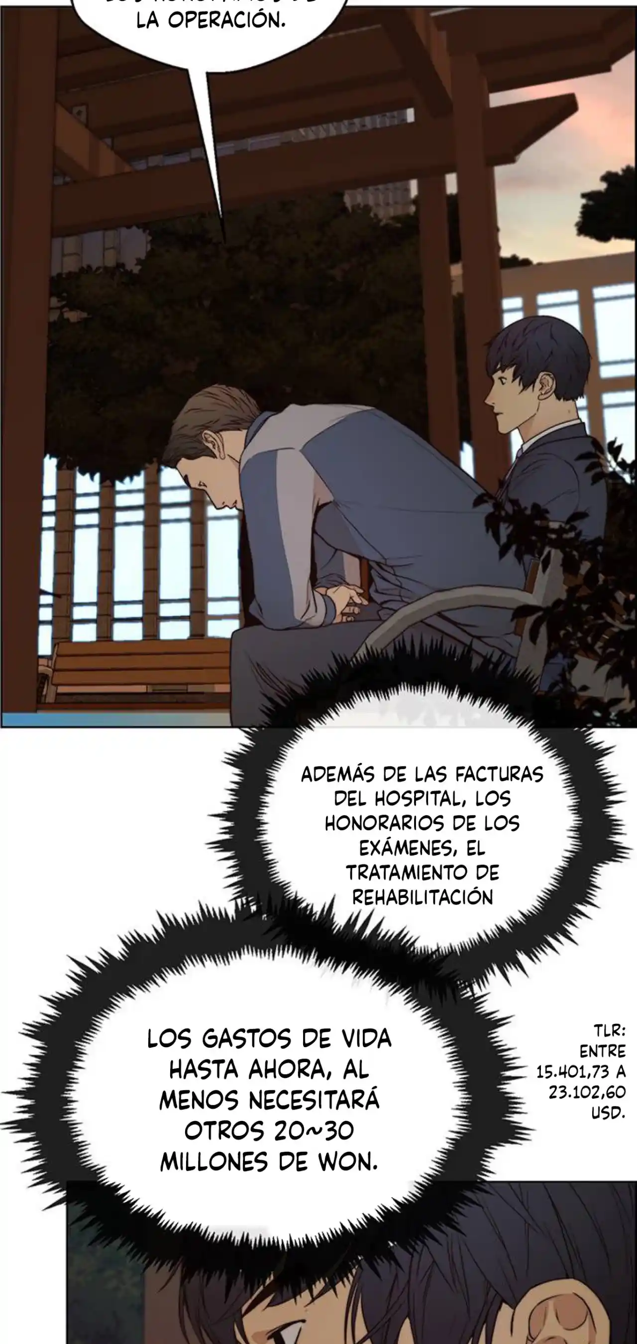Real Man capítulo 82, página 64