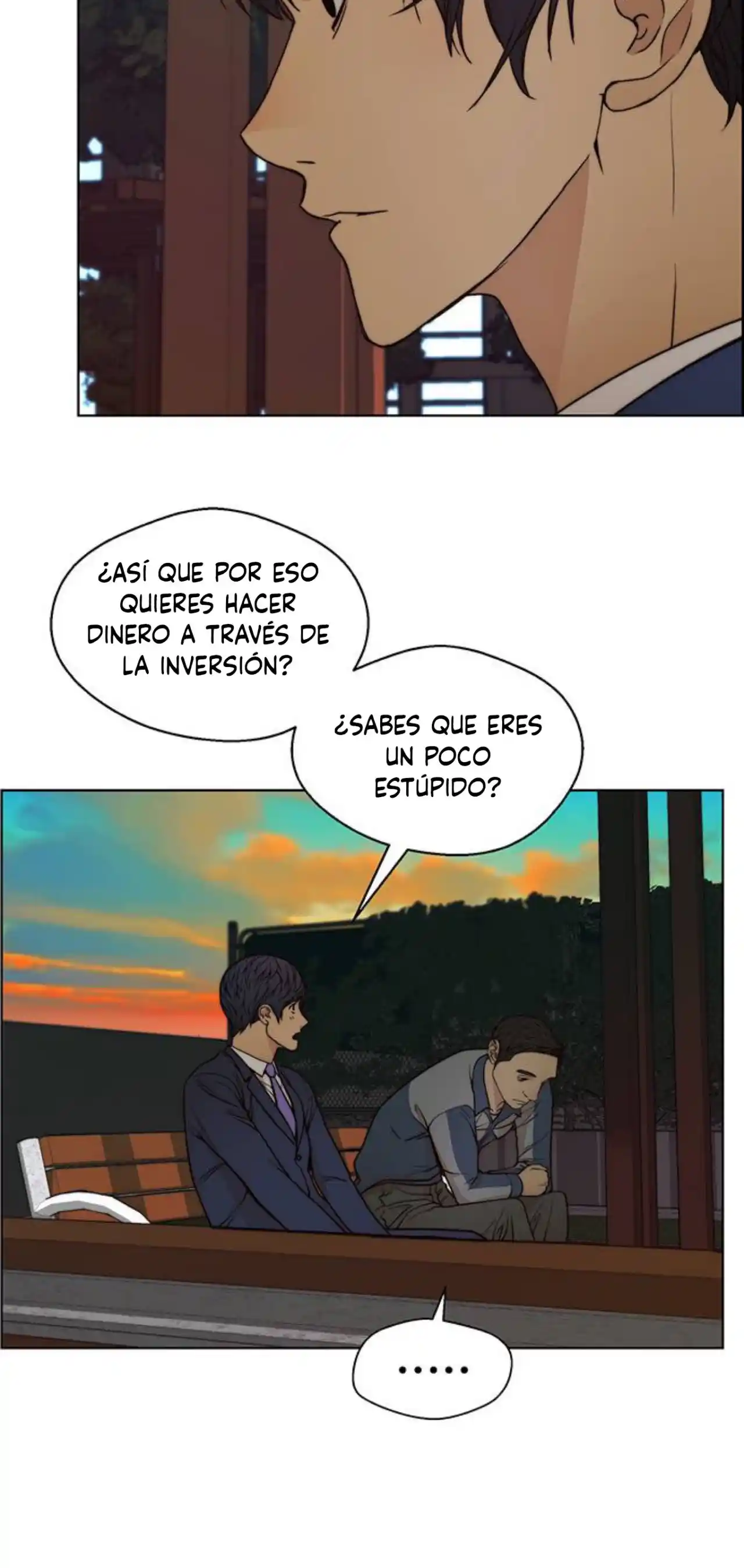 Real Man capítulo 82, página 65