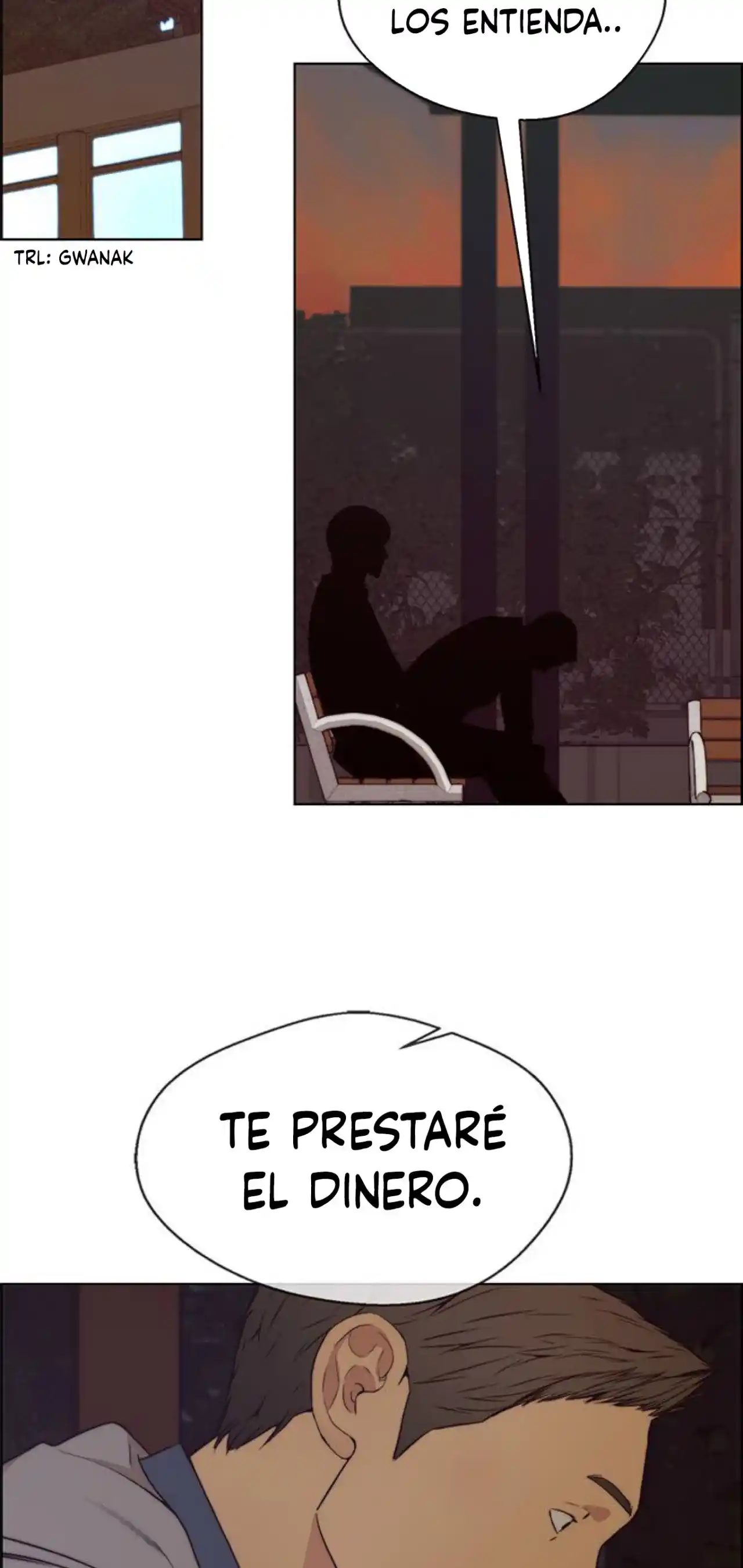 Real Man capítulo 82, página 67