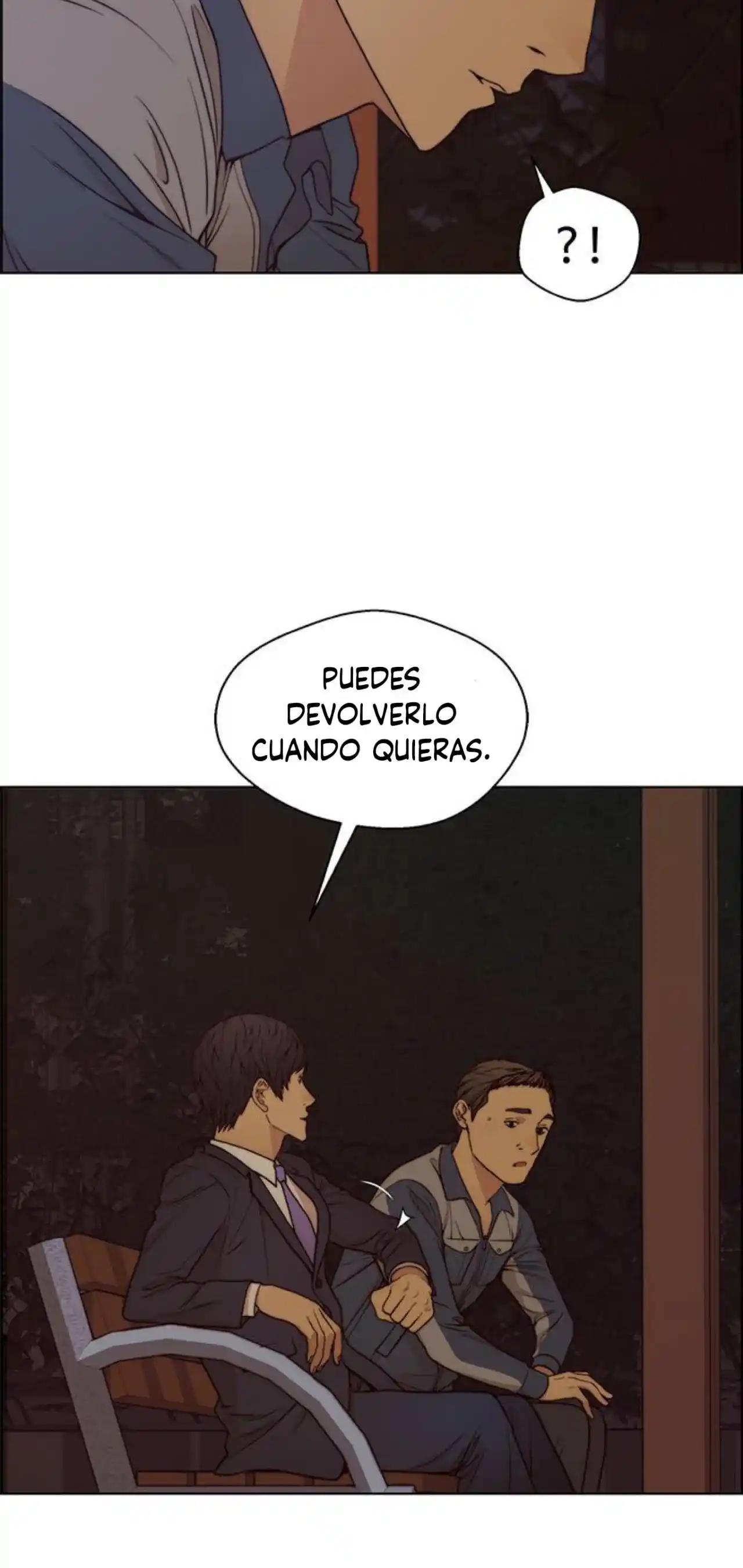 Real Man capítulo 82, página 68