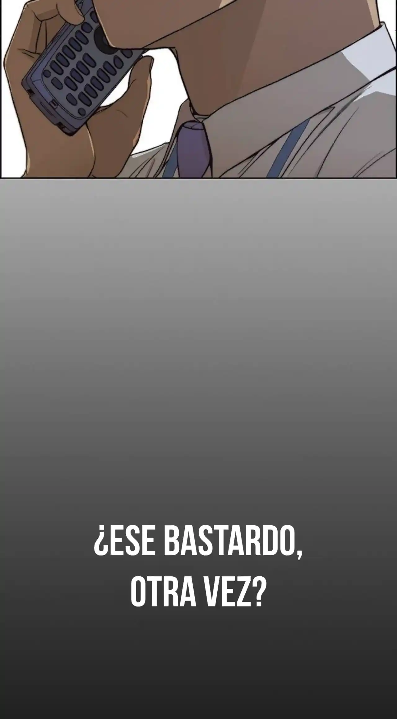 Real Man capítulo 82, página 84
