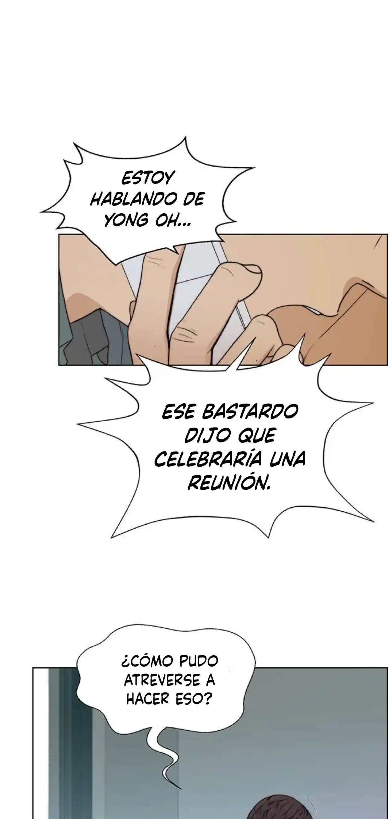 Real Man capítulo 83, página 5