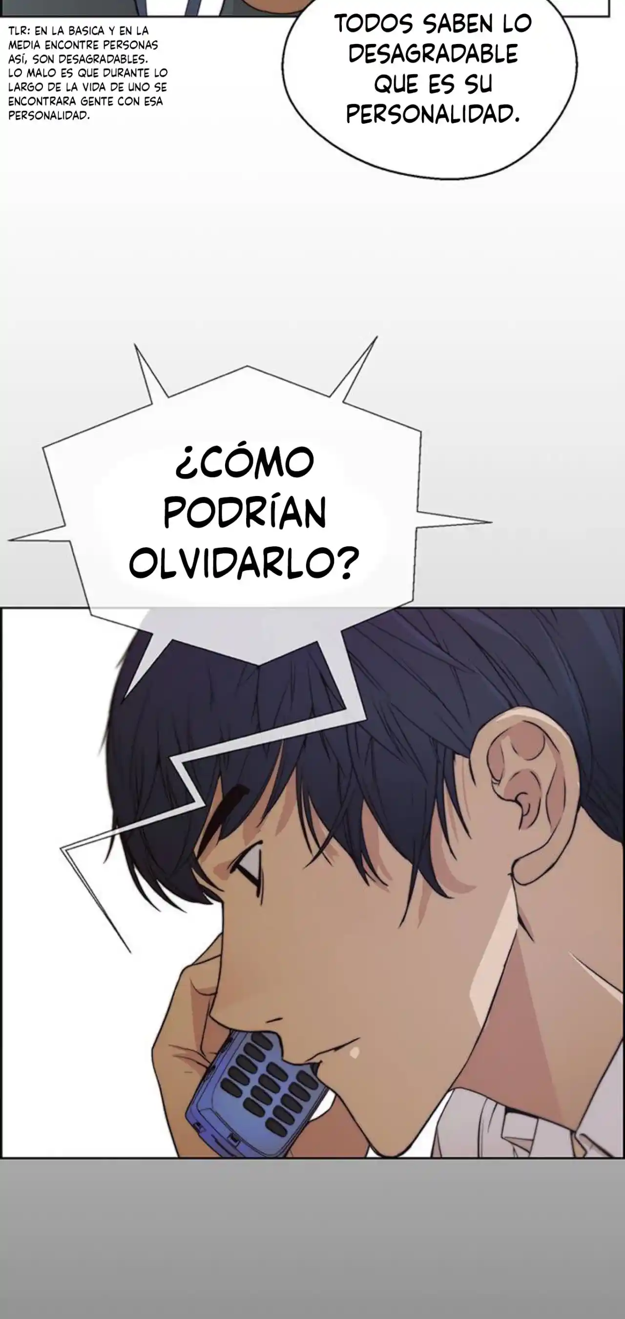 Real Man capítulo 83, página 7