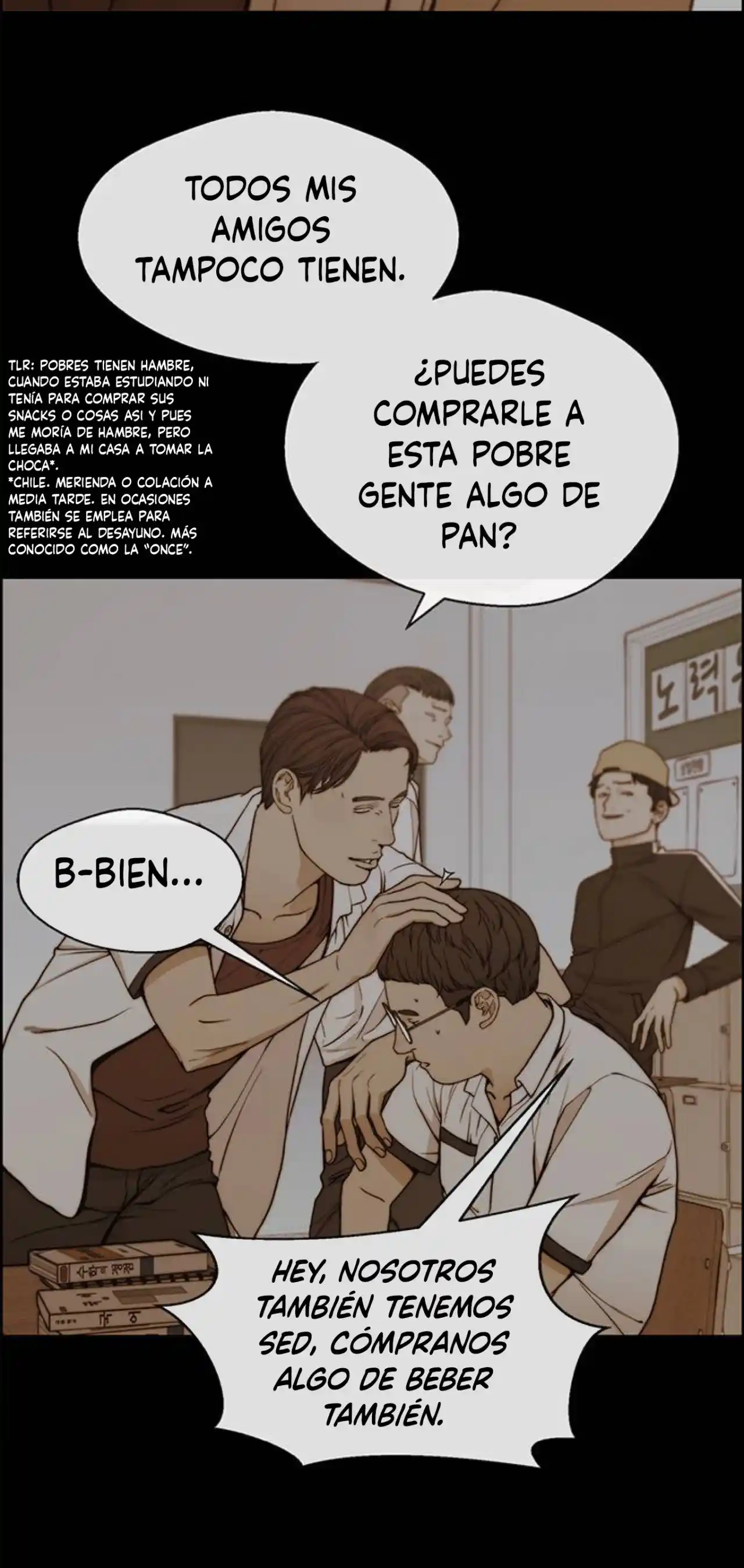 Real Man capítulo 83, página 10
