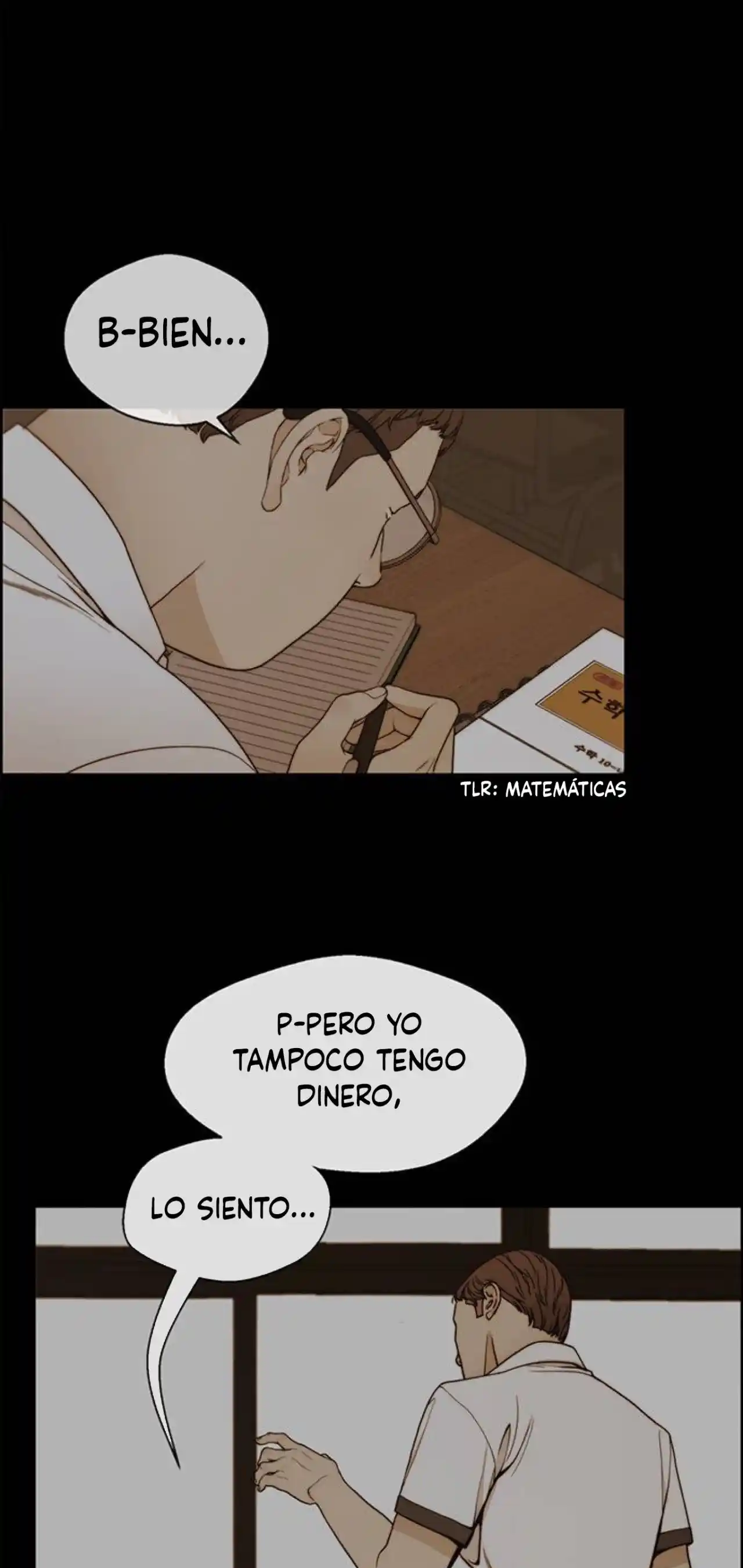 Real Man capítulo 83, página 11