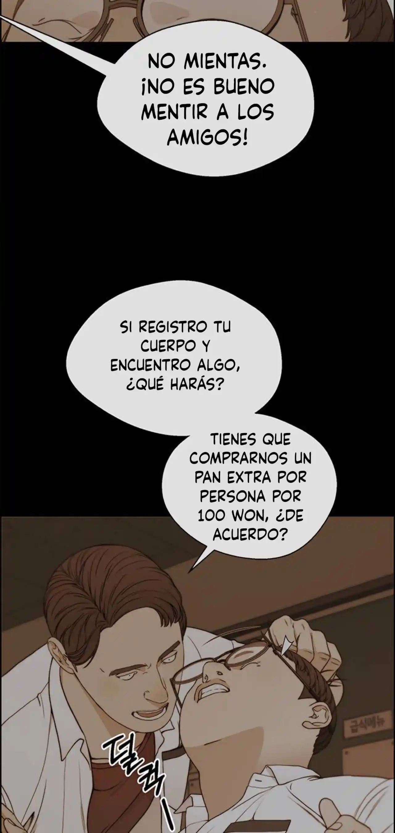 Real Man capítulo 83, página 13
