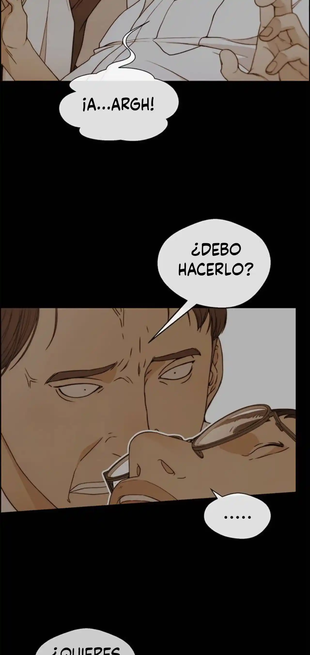 Real Man capítulo 83, página 14
