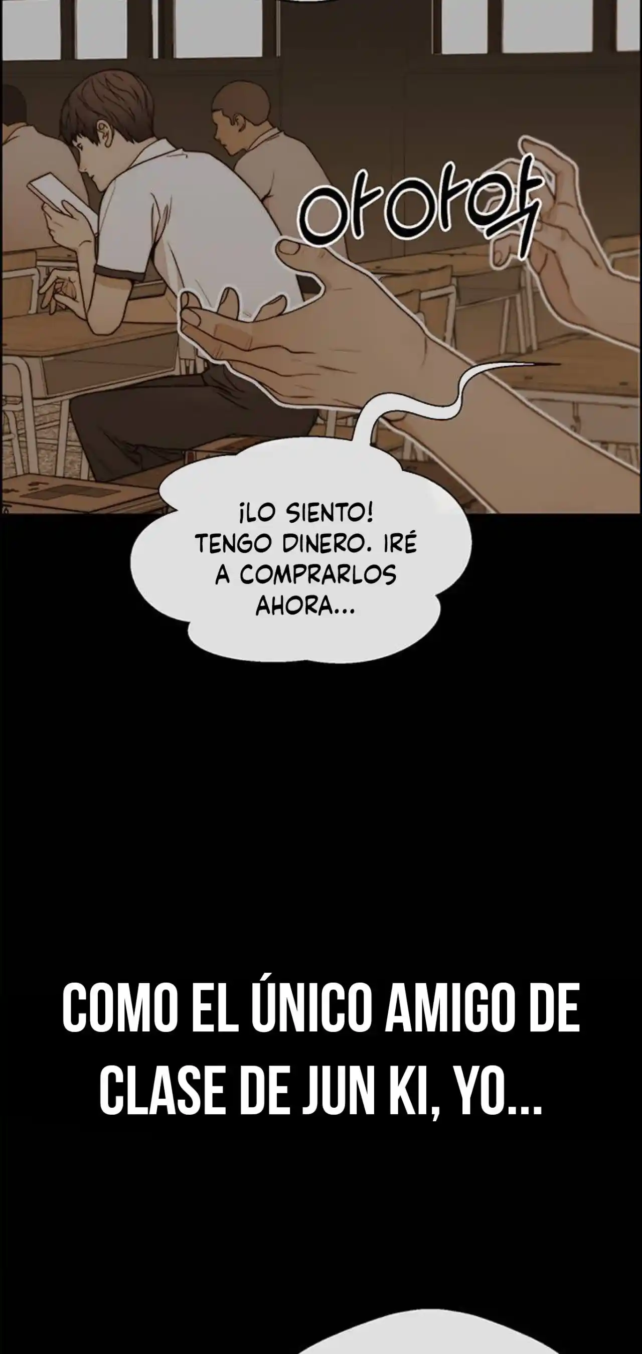 Real Man capítulo 83, página 16