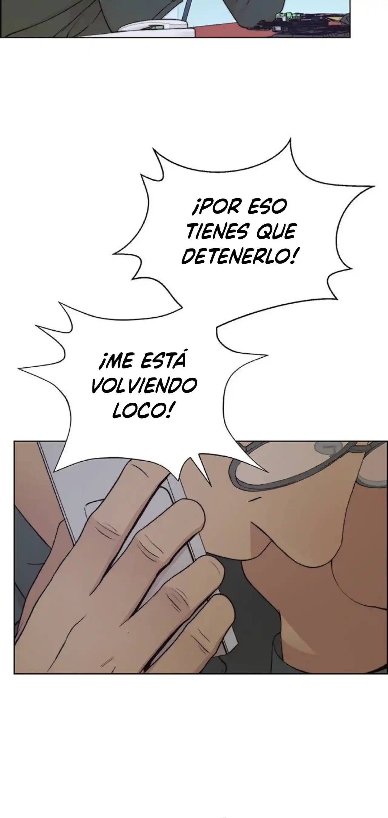 Real Man capítulo 83, página 23