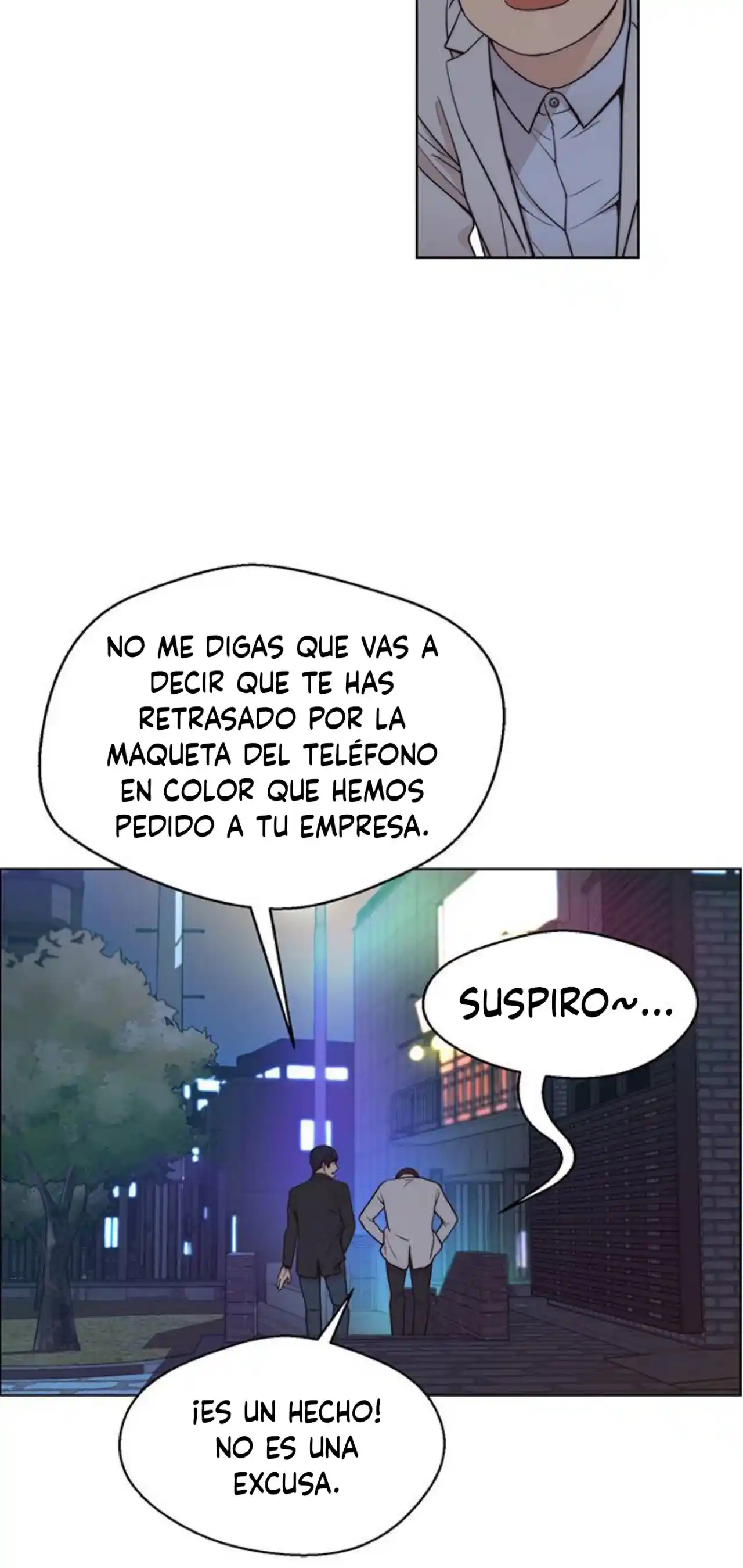 Real Man capítulo 83, página 31