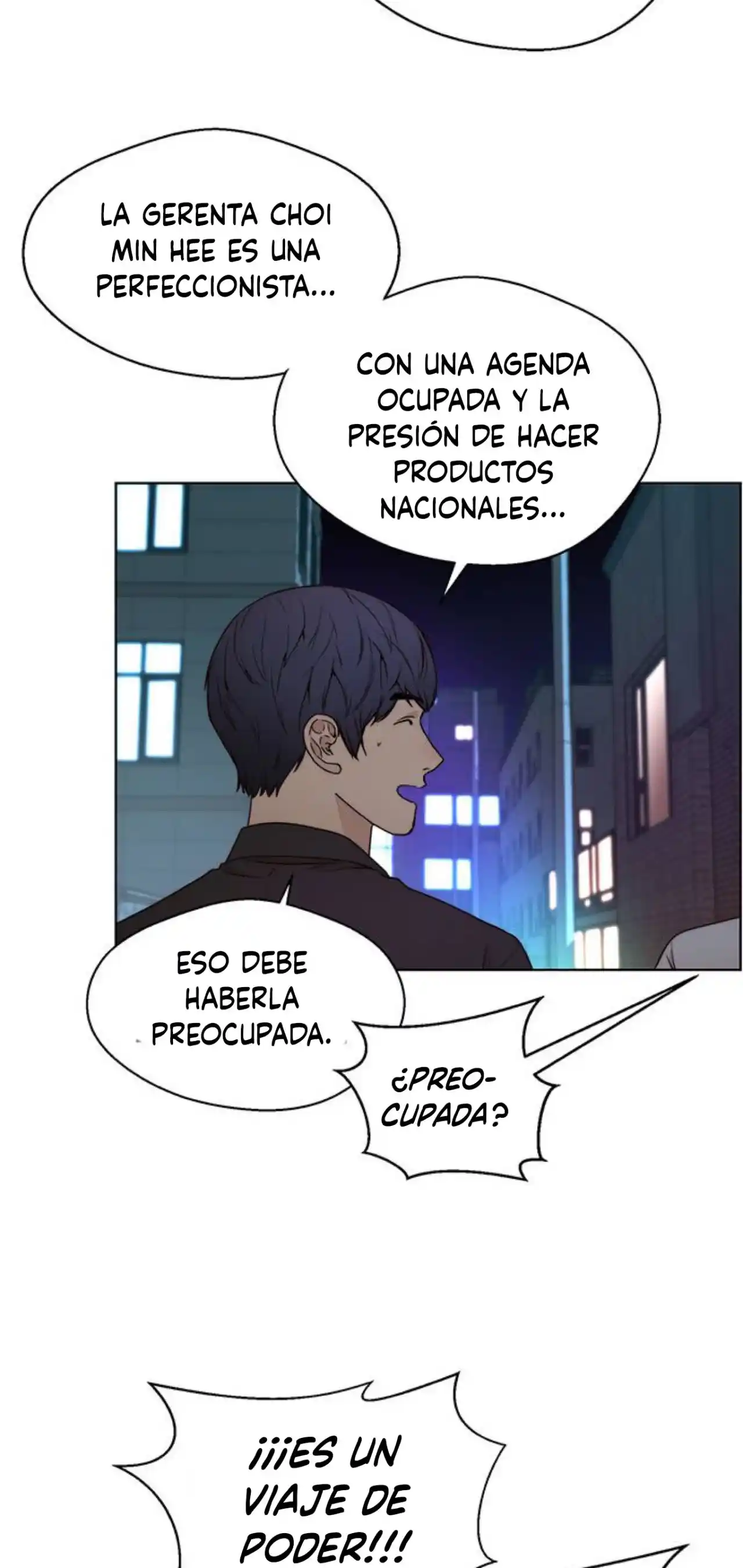 Real Man capítulo 83, página 33
