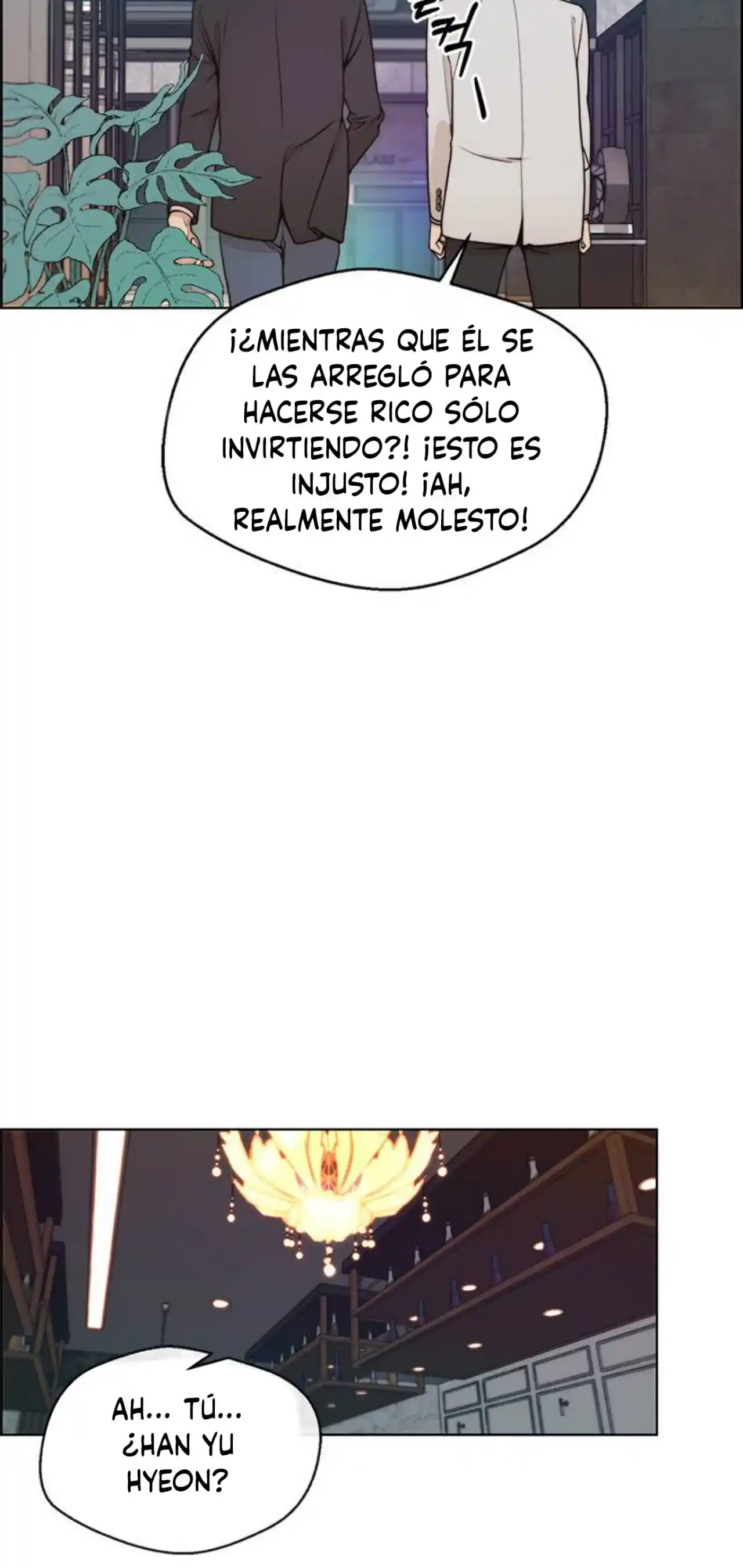 Real Man capítulo 83, página 38