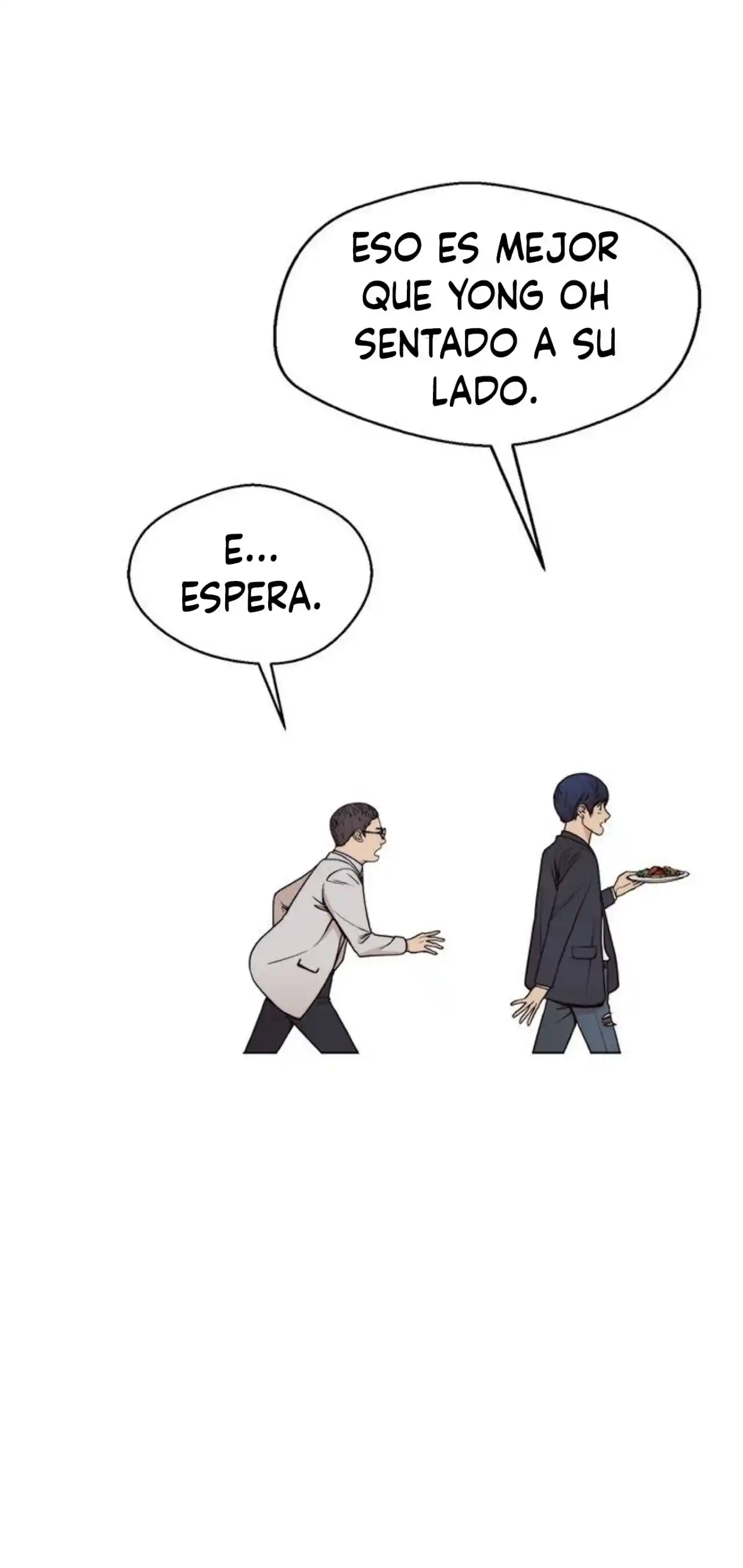 Real Man capítulo 83, página 45