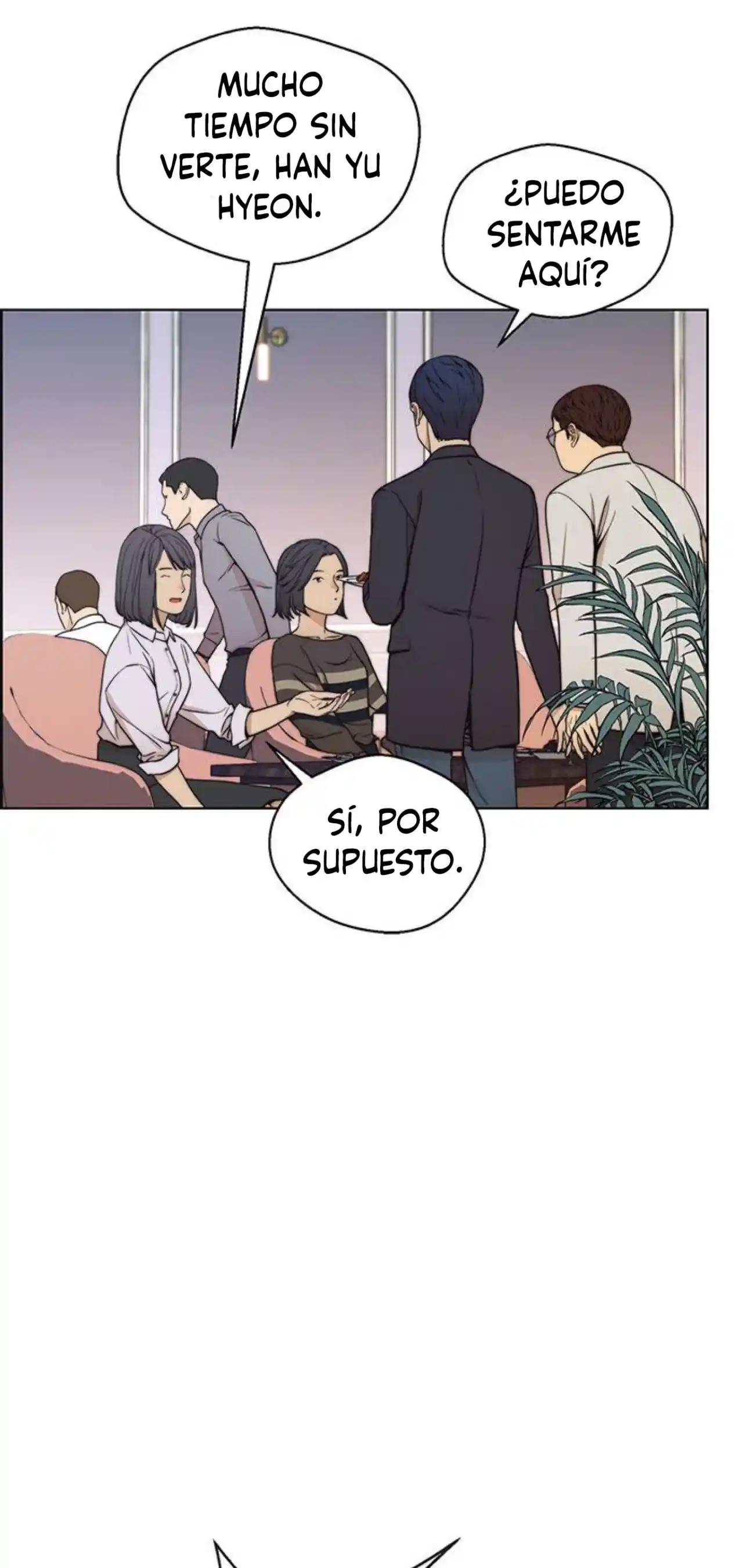 Real Man capítulo 83, página 47