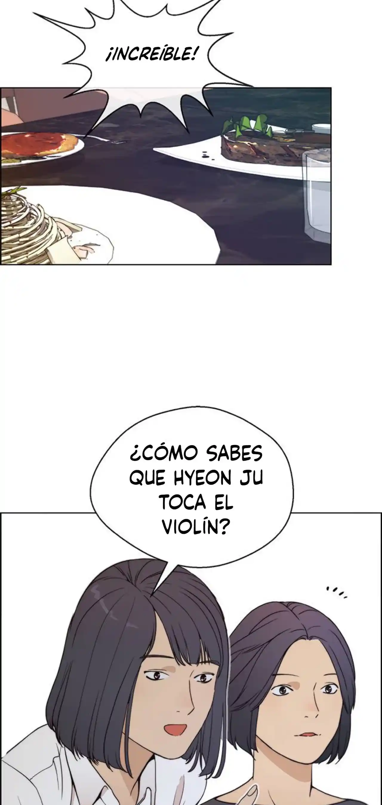 Real Man capítulo 83, página 48