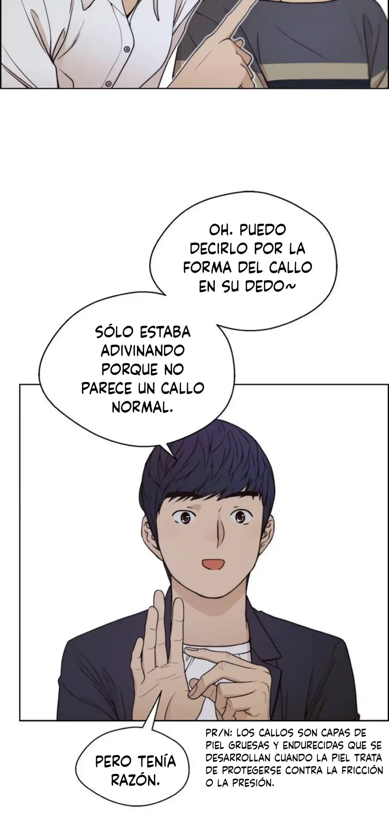 Real Man capítulo 83, página 49