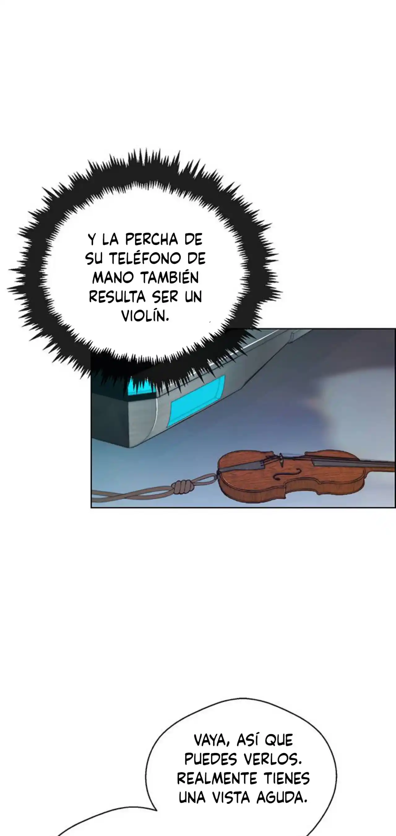Real Man capítulo 83, página 50