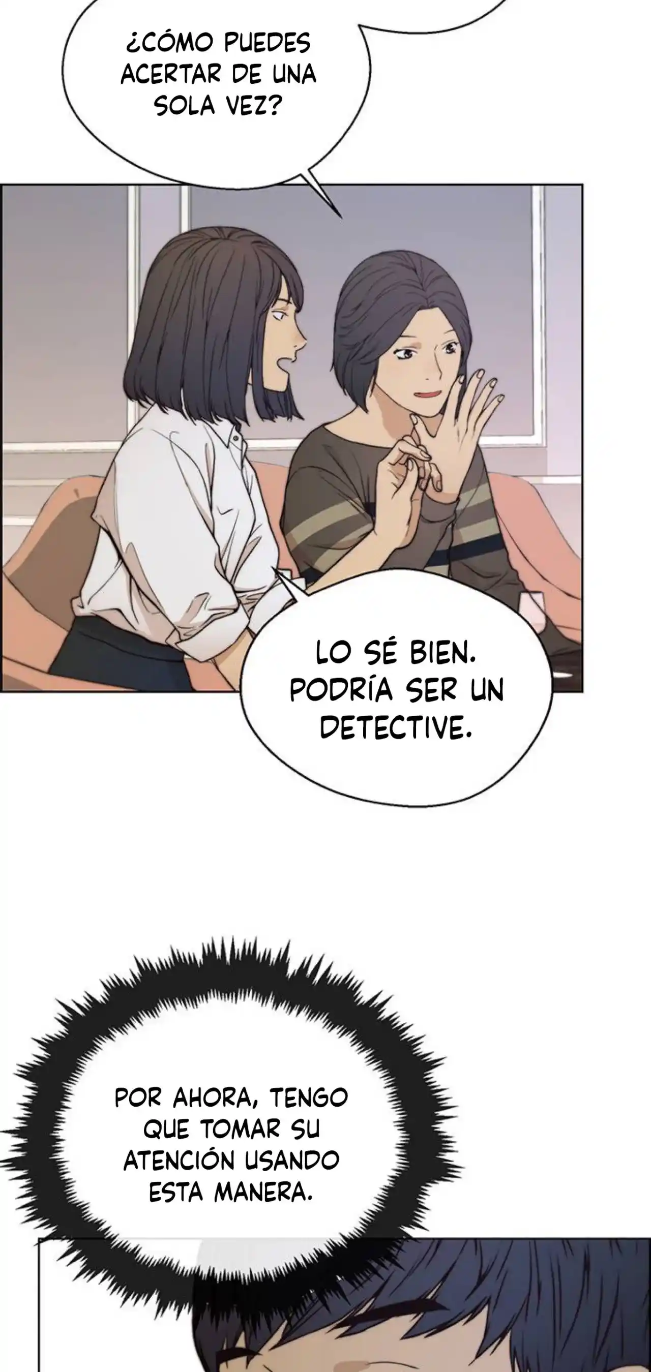 Real Man capítulo 83, página 51