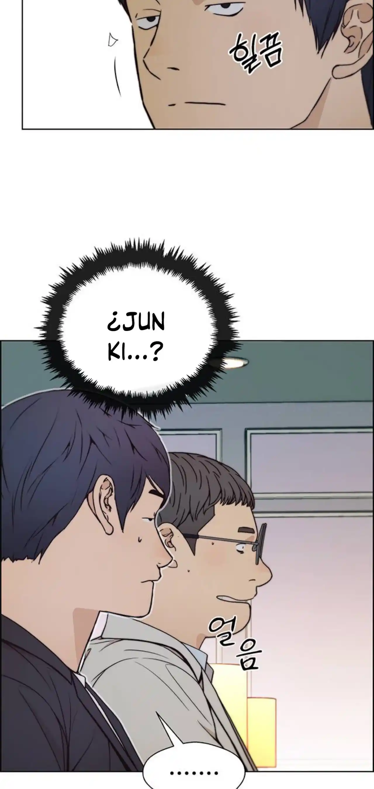 Real Man capítulo 83, página 52