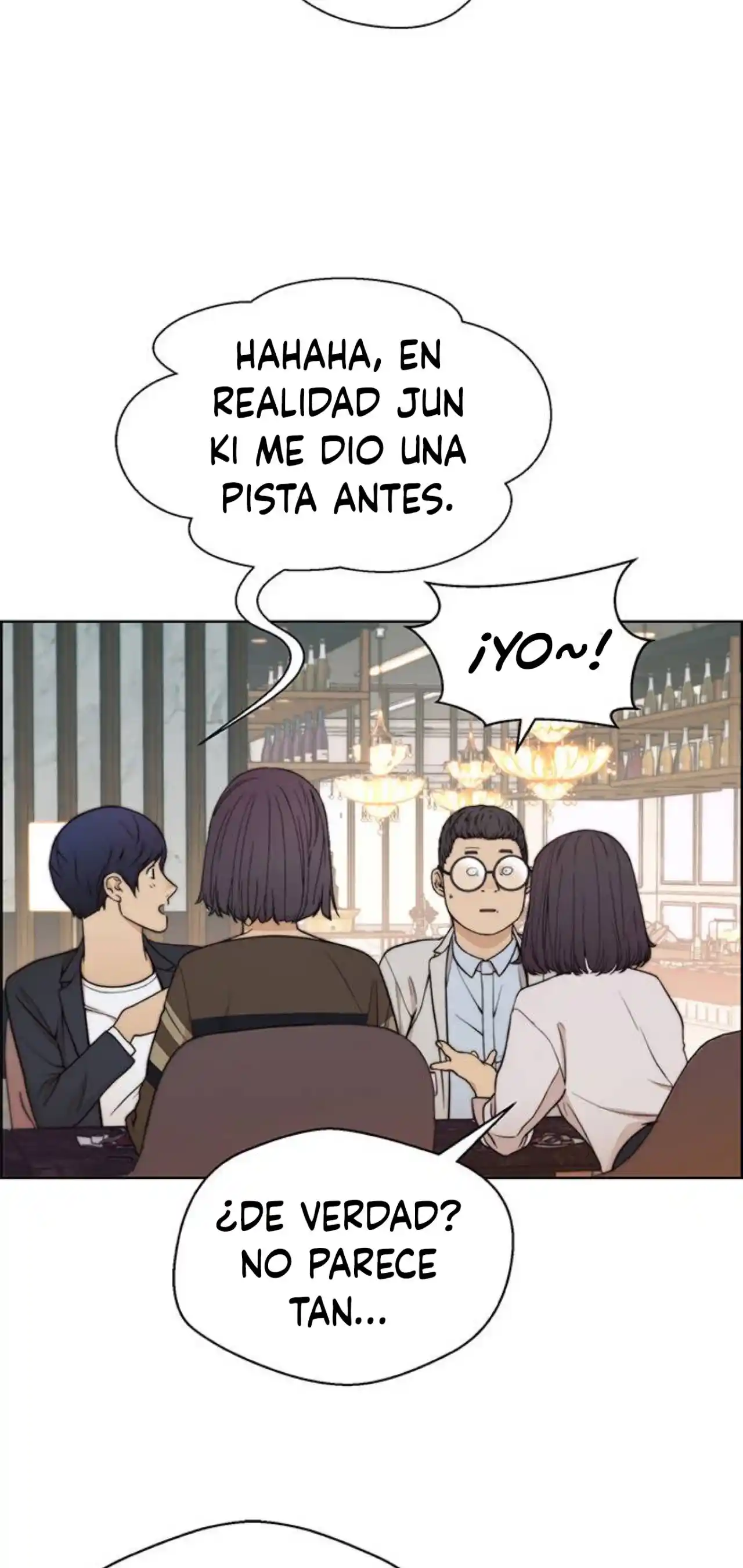 Real Man capítulo 83, página 53