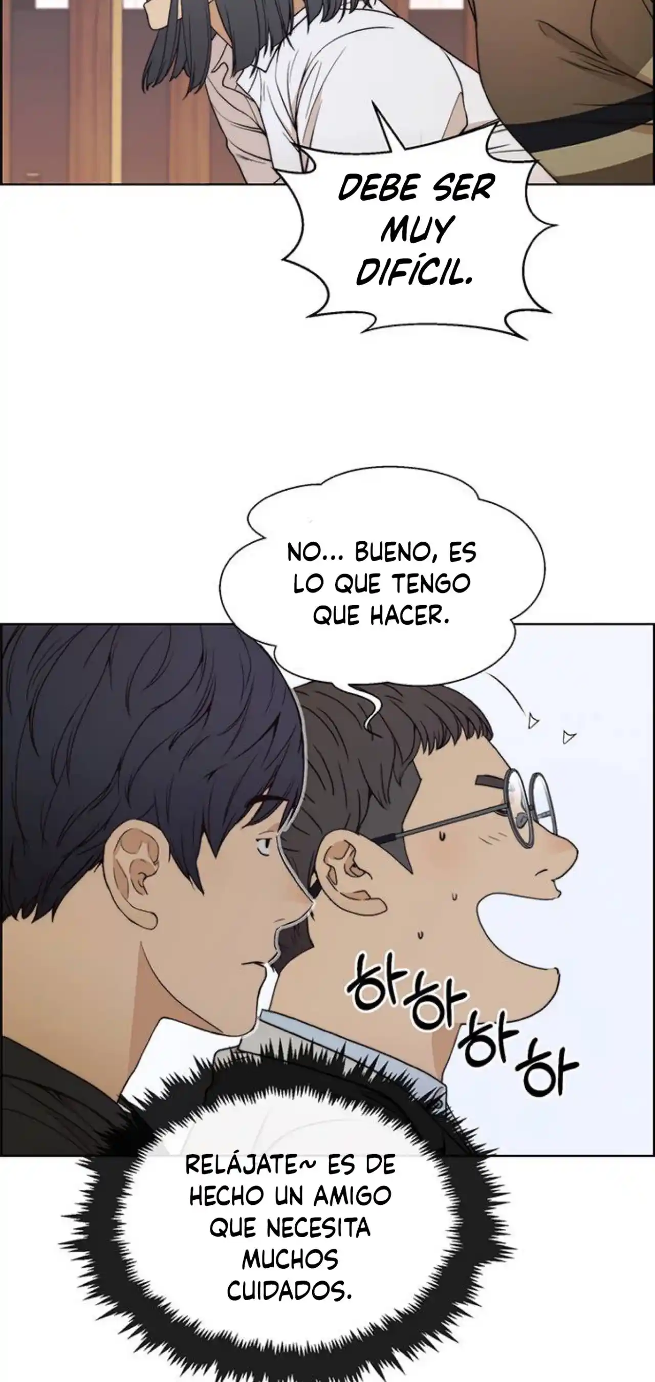 Real Man capítulo 83, página 57
