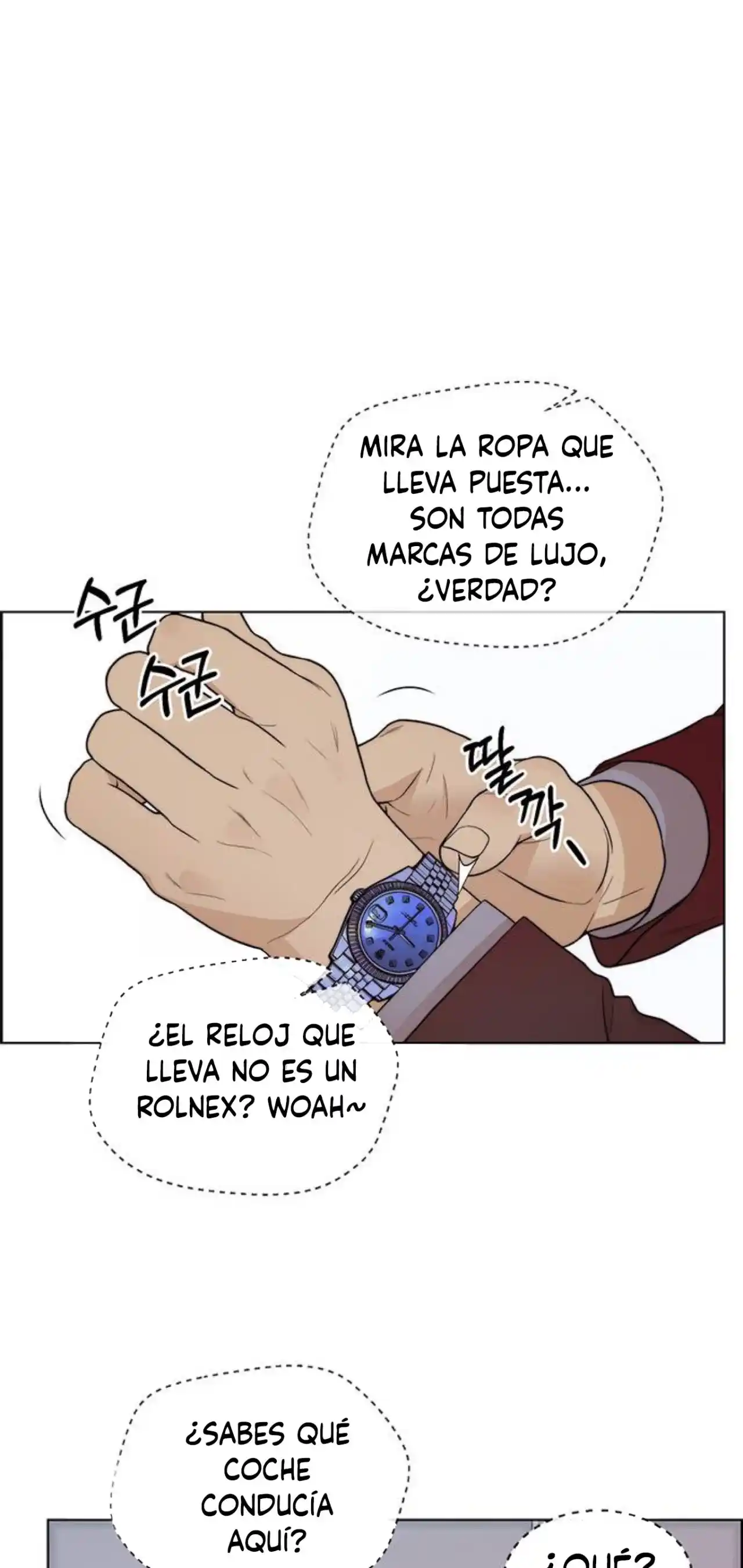 Real Man capítulo 83, página 61