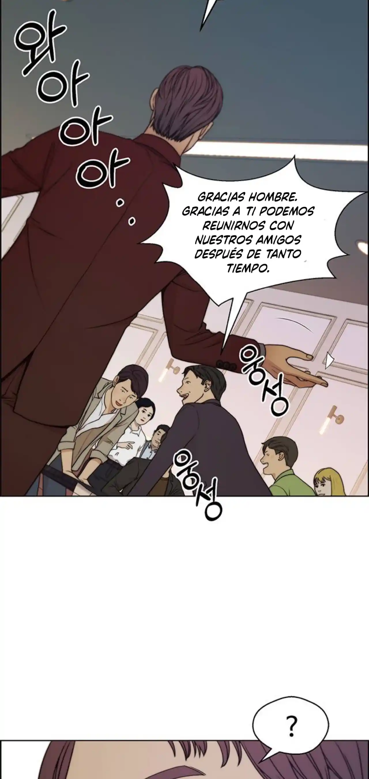 Real Man capítulo 83, página 65