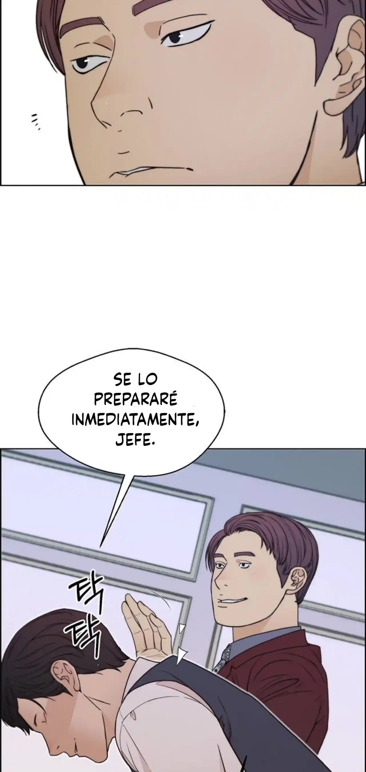 Real Man capítulo 83, página 66