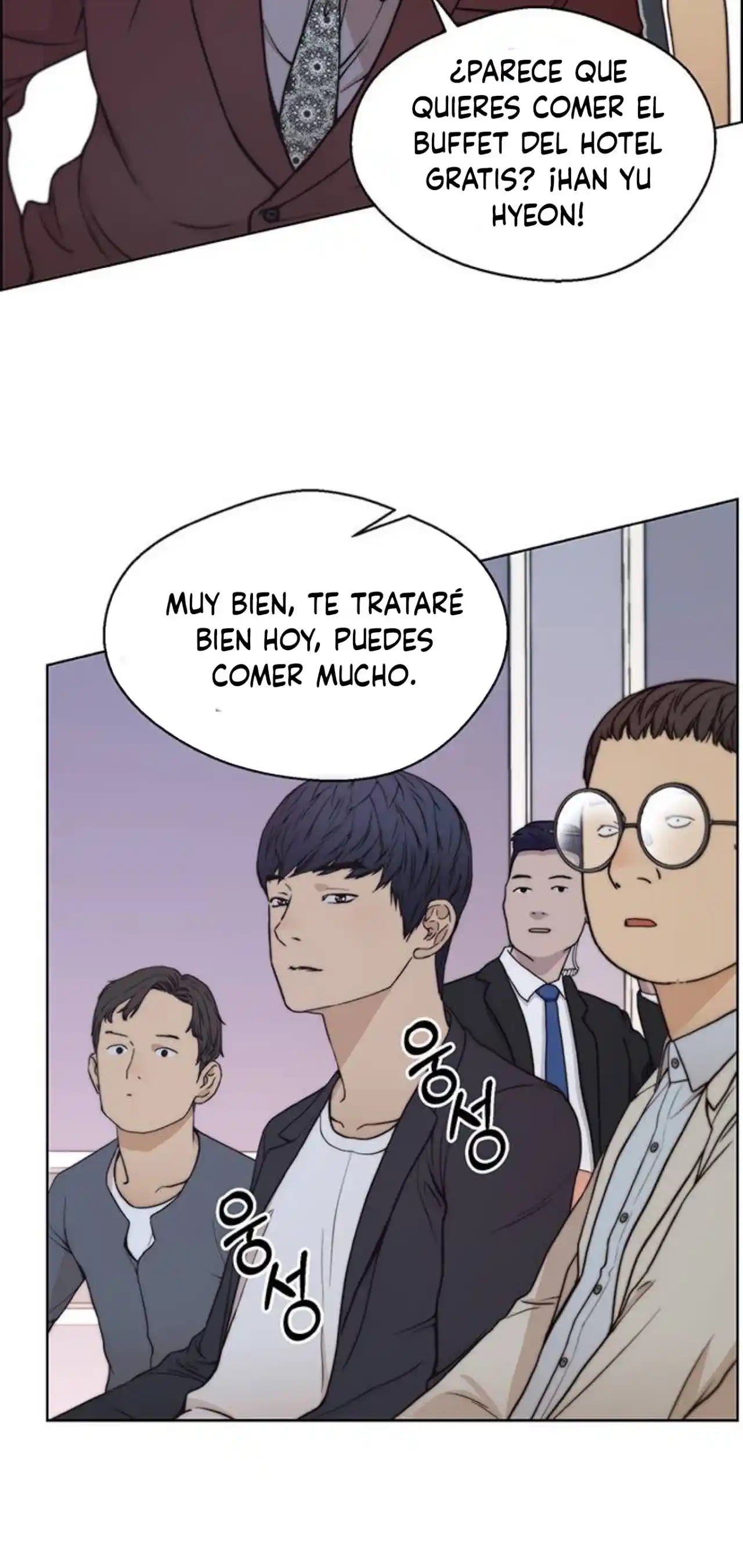 Real Man capítulo 83, página 68