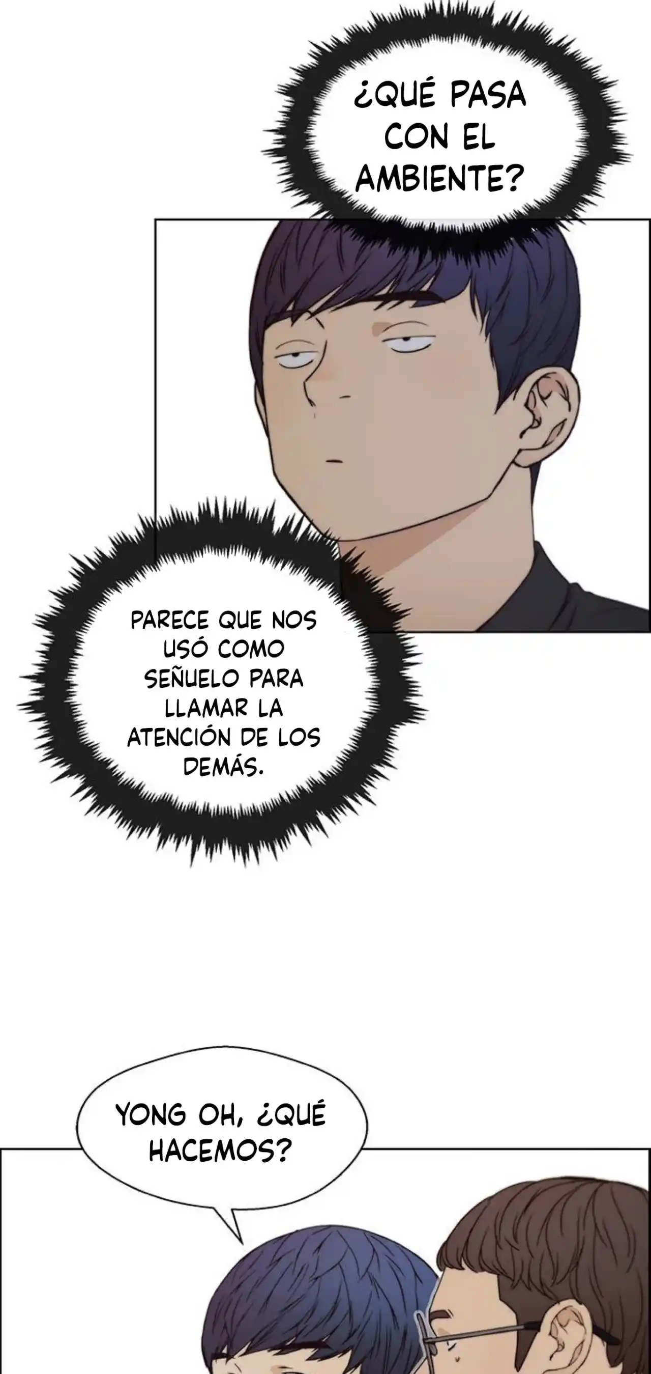 Real Man capítulo 83, página 70