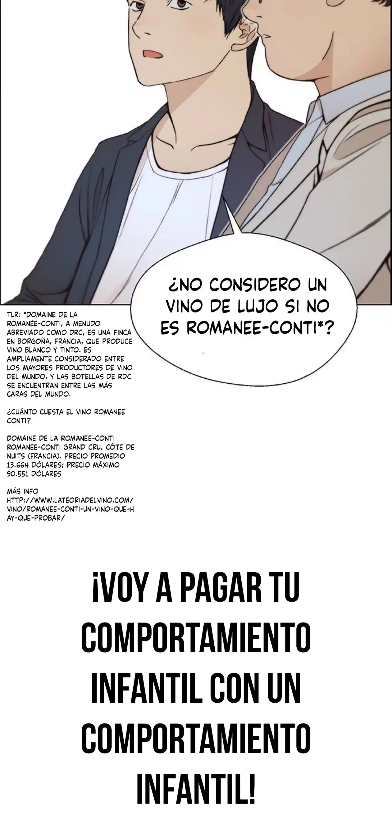Real Man capítulo 83, página 71