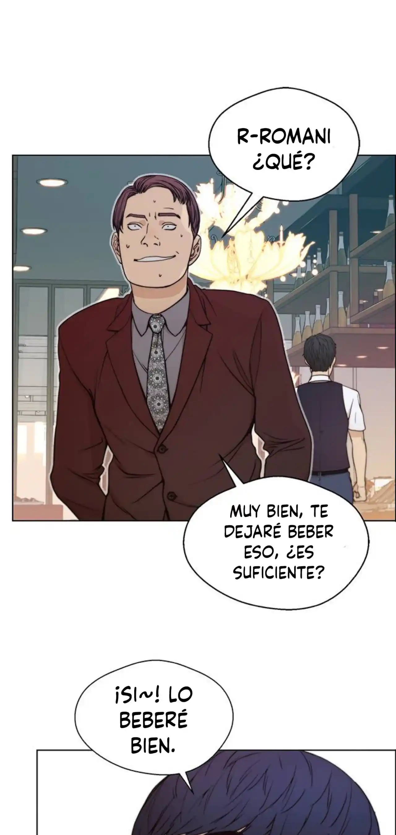 Real Man capítulo 83, página 72