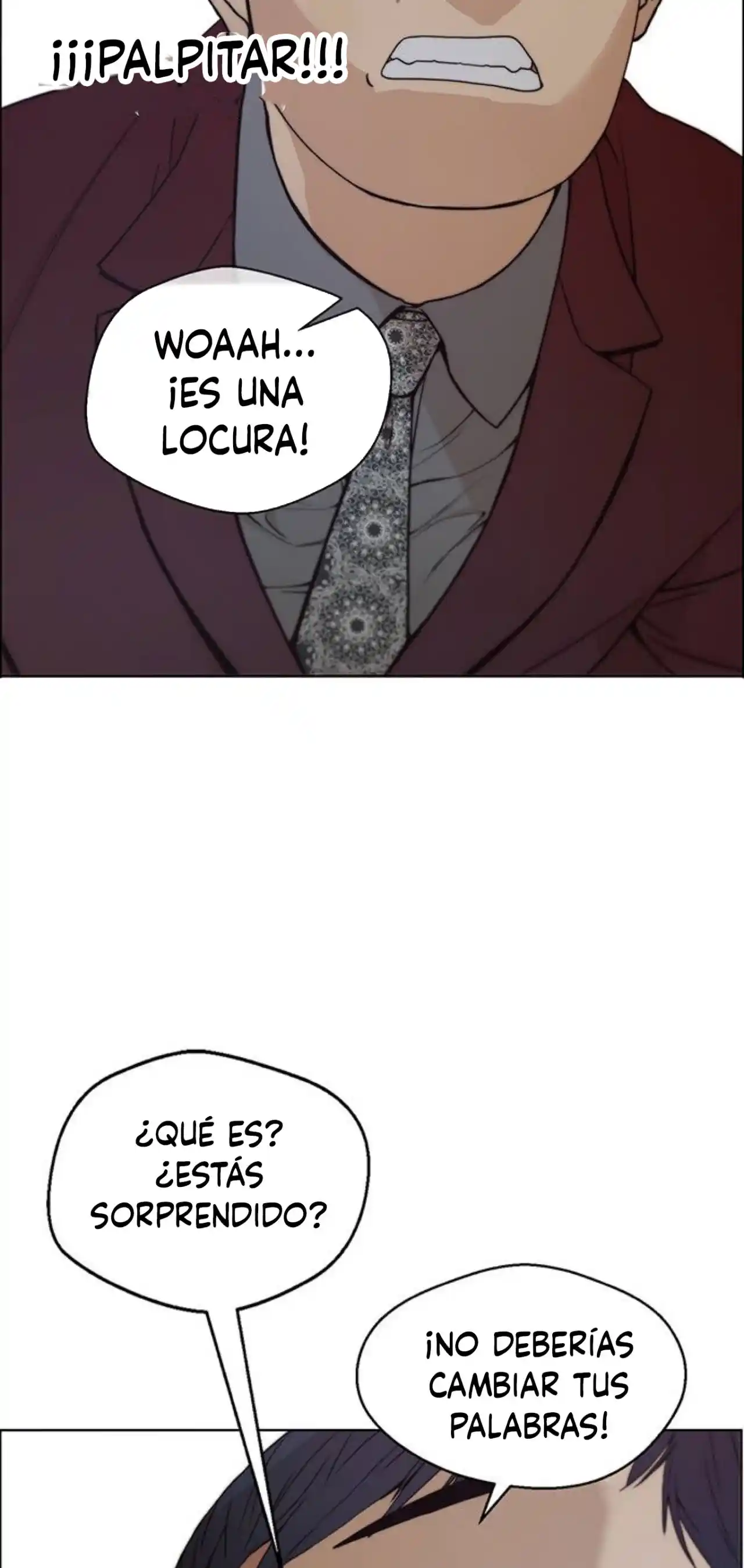Real Man capítulo 83, página 75