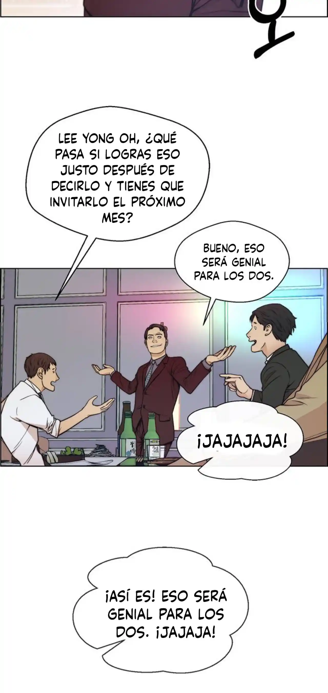 Real Man capítulo 84, página 7