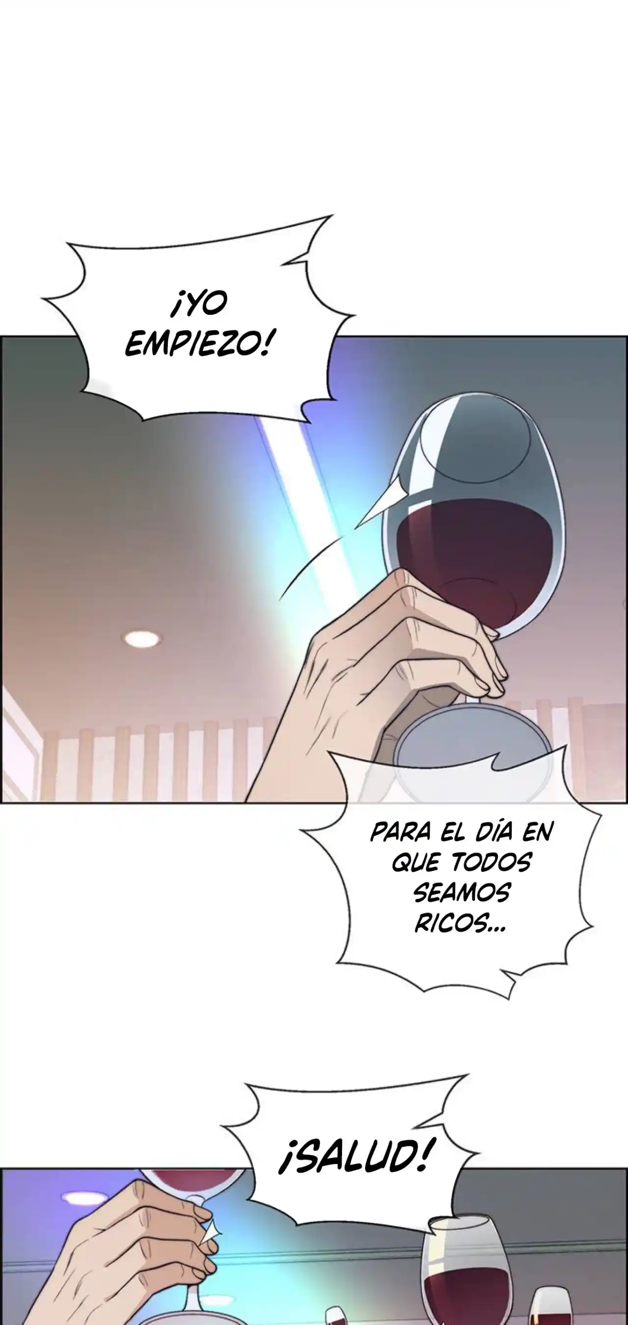 Real Man capítulo 84, página 10