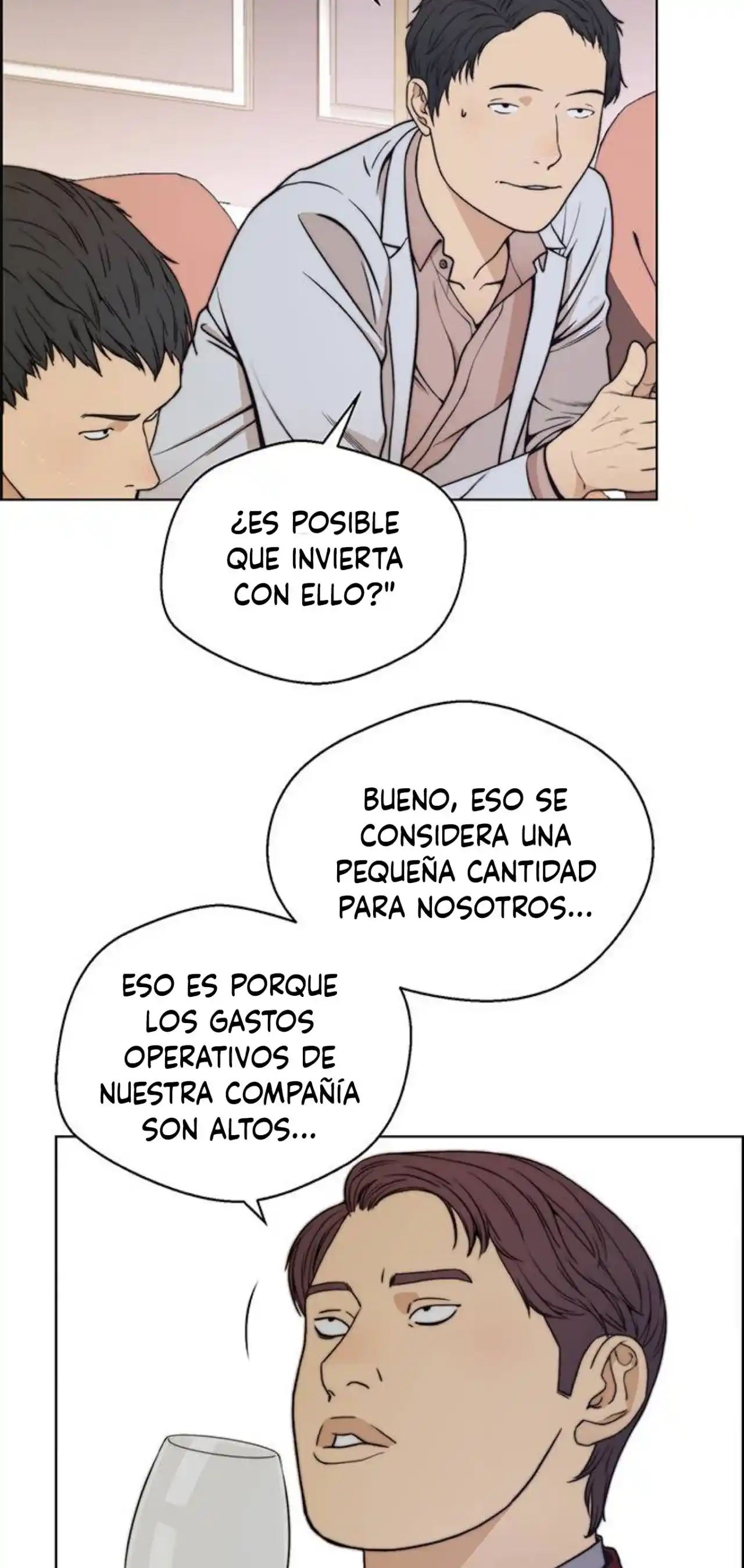Real Man capítulo 84, página 14