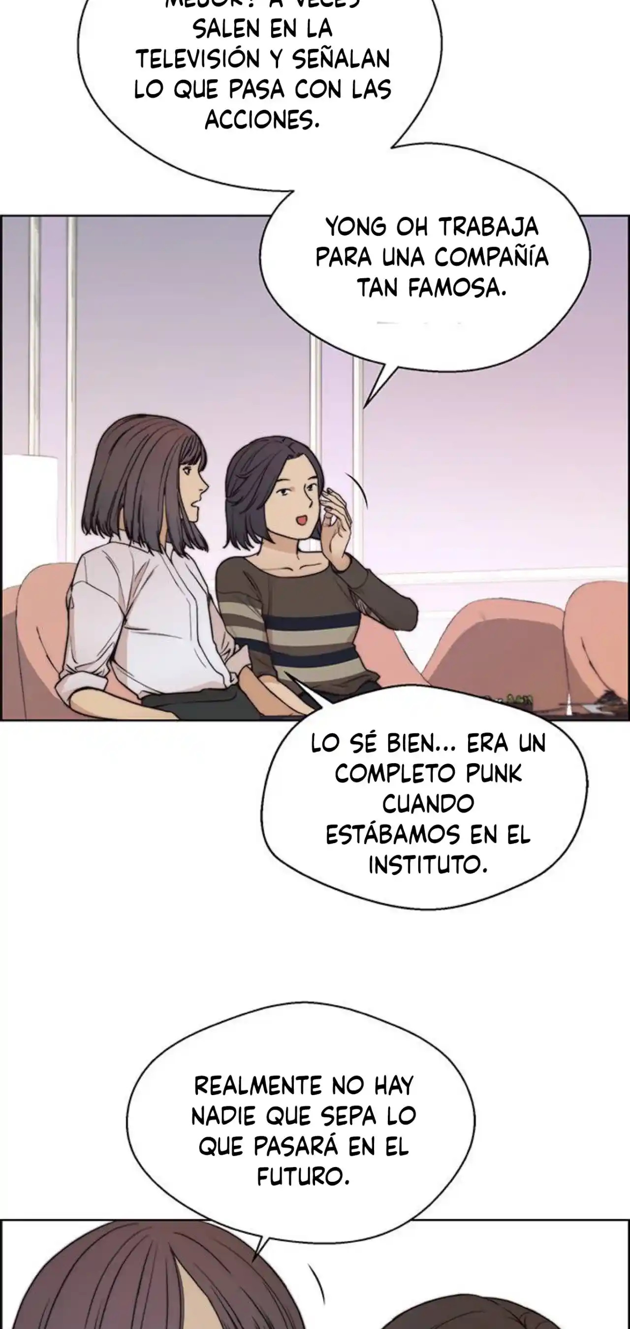 Real Man capítulo 84, página 19