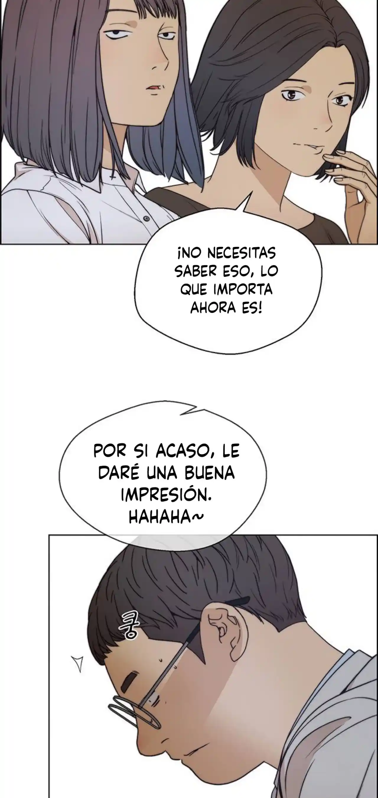 Real Man capítulo 84, página 20