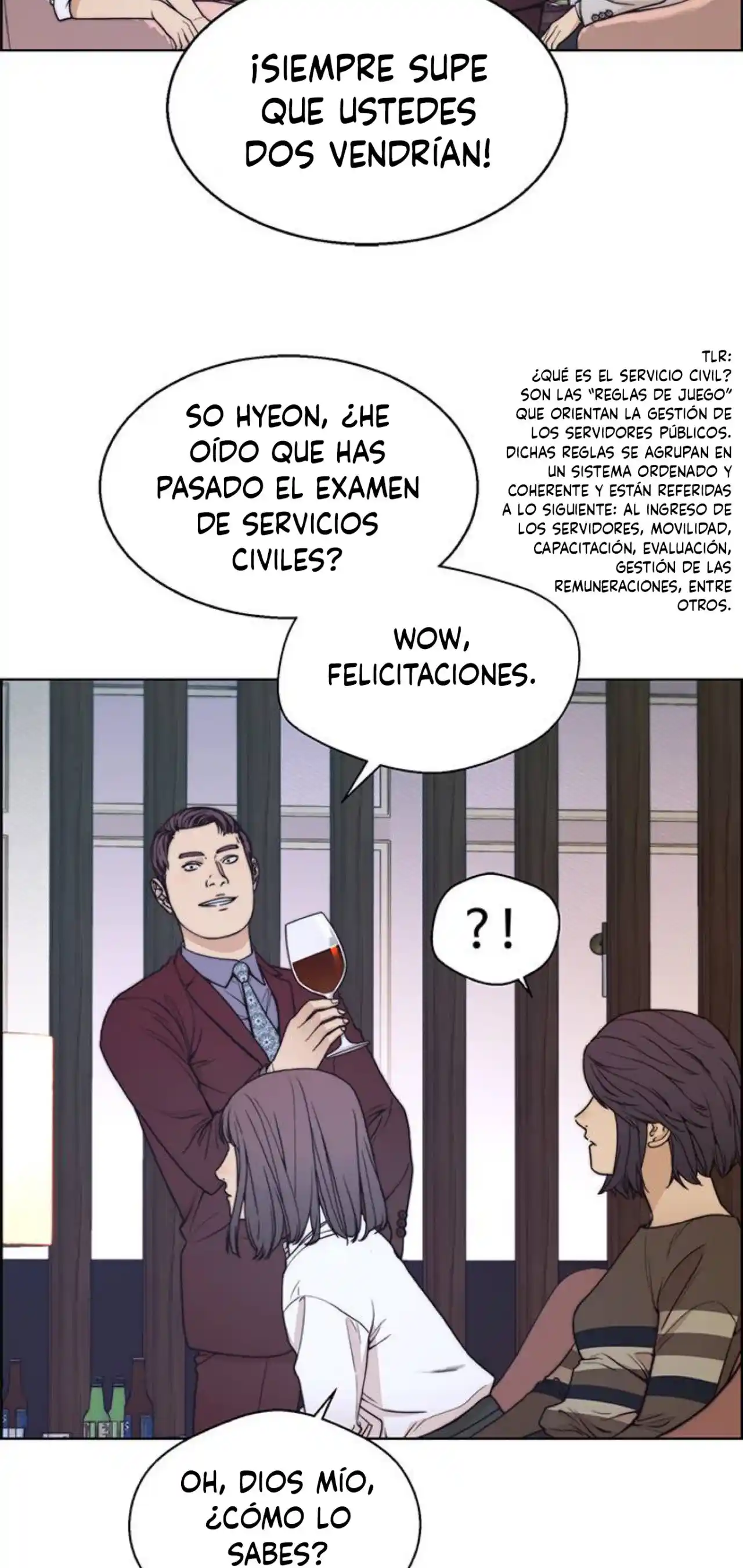 Real Man capítulo 84, página 22