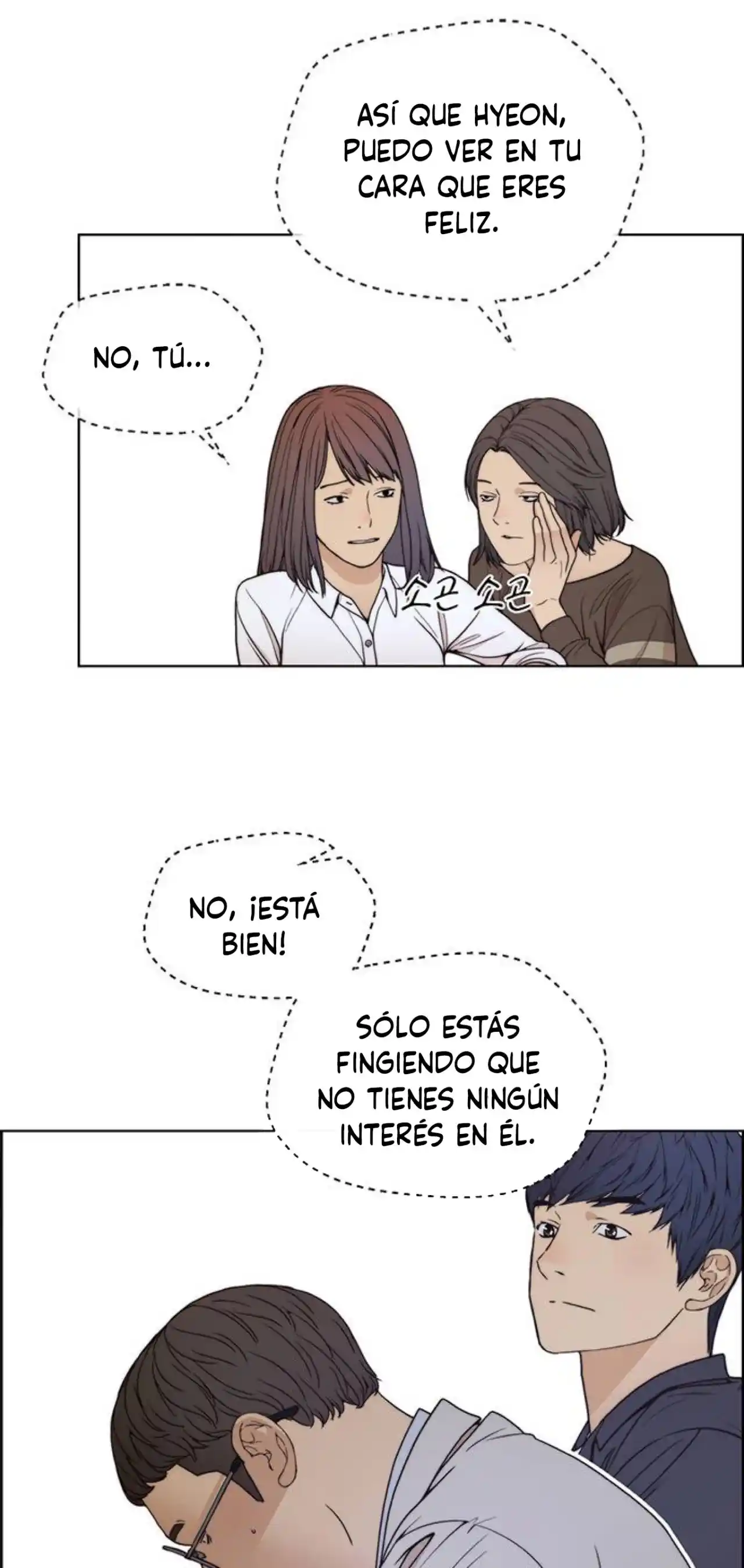 Real Man capítulo 84, página 24