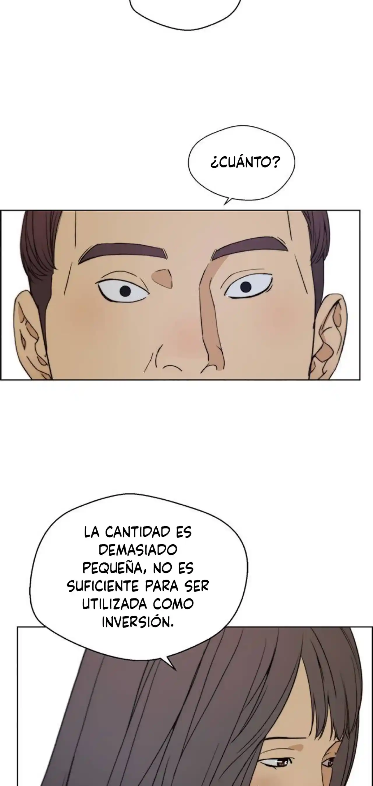 Real Man capítulo 84, página 27