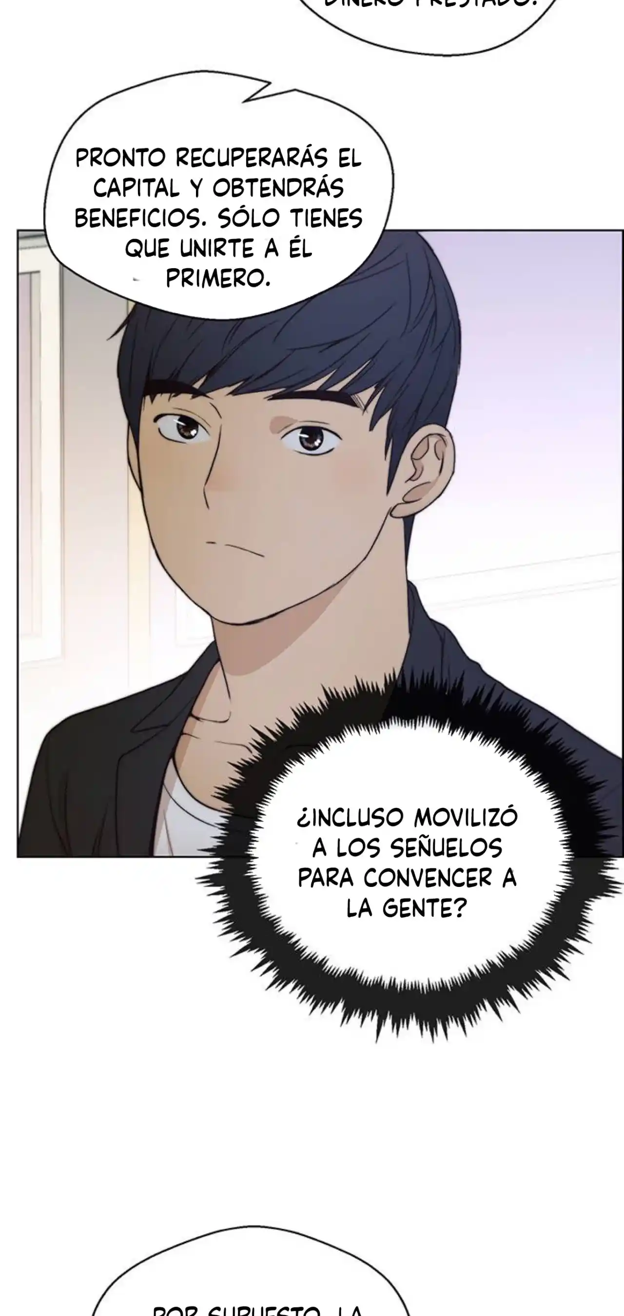 Real Man capítulo 84, página 30