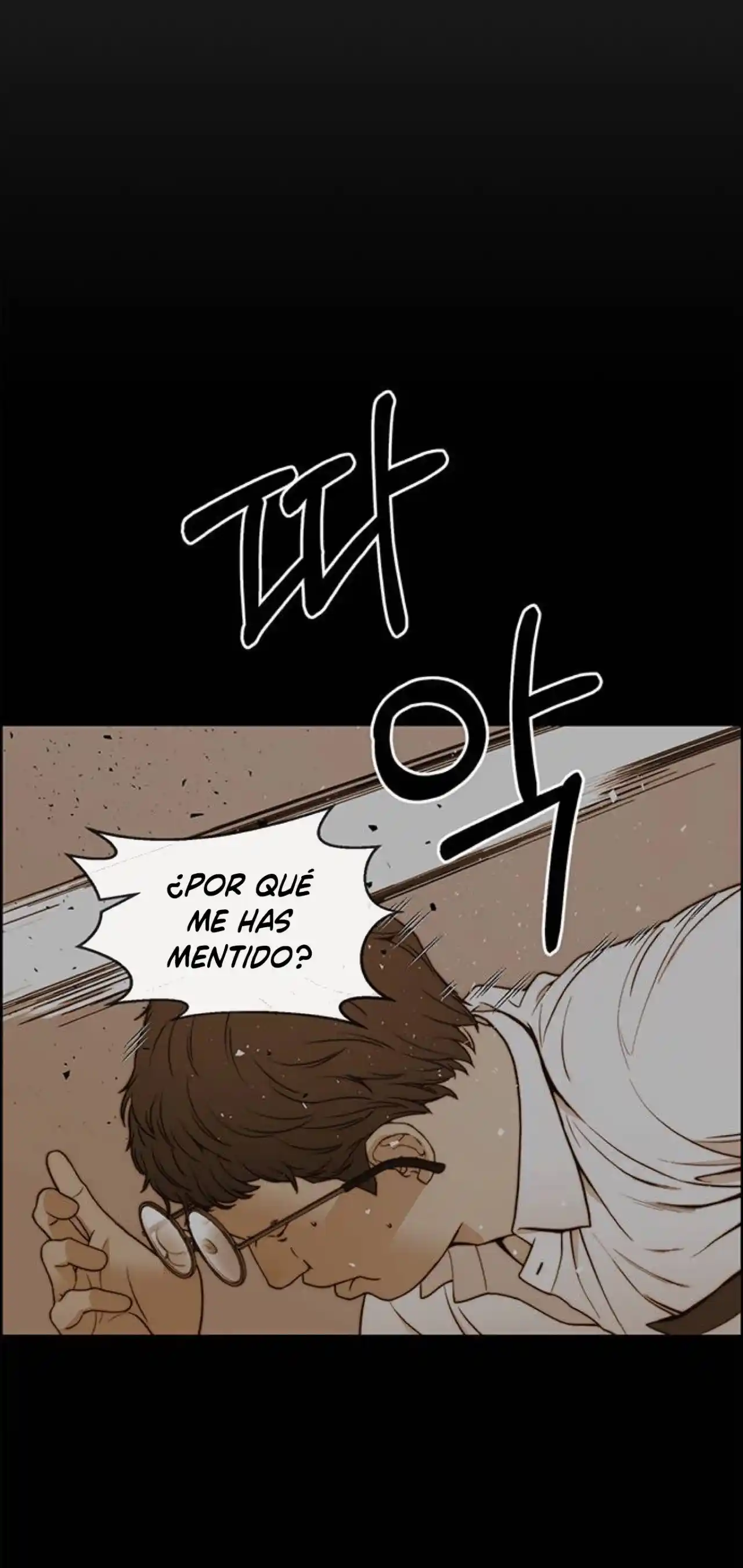 Real Man capítulo 84, página 34