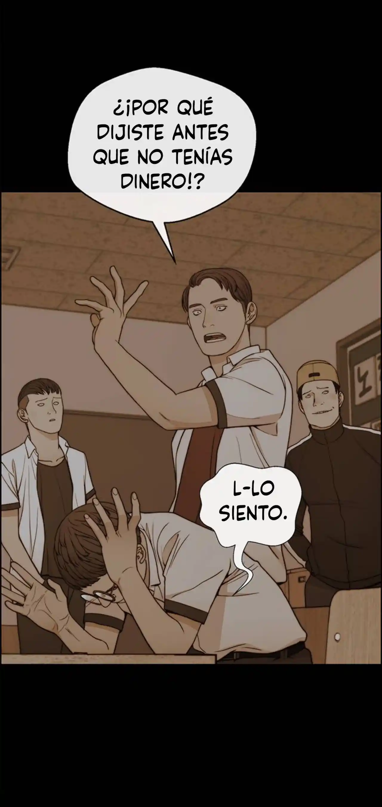 Real Man capítulo 84, página 37