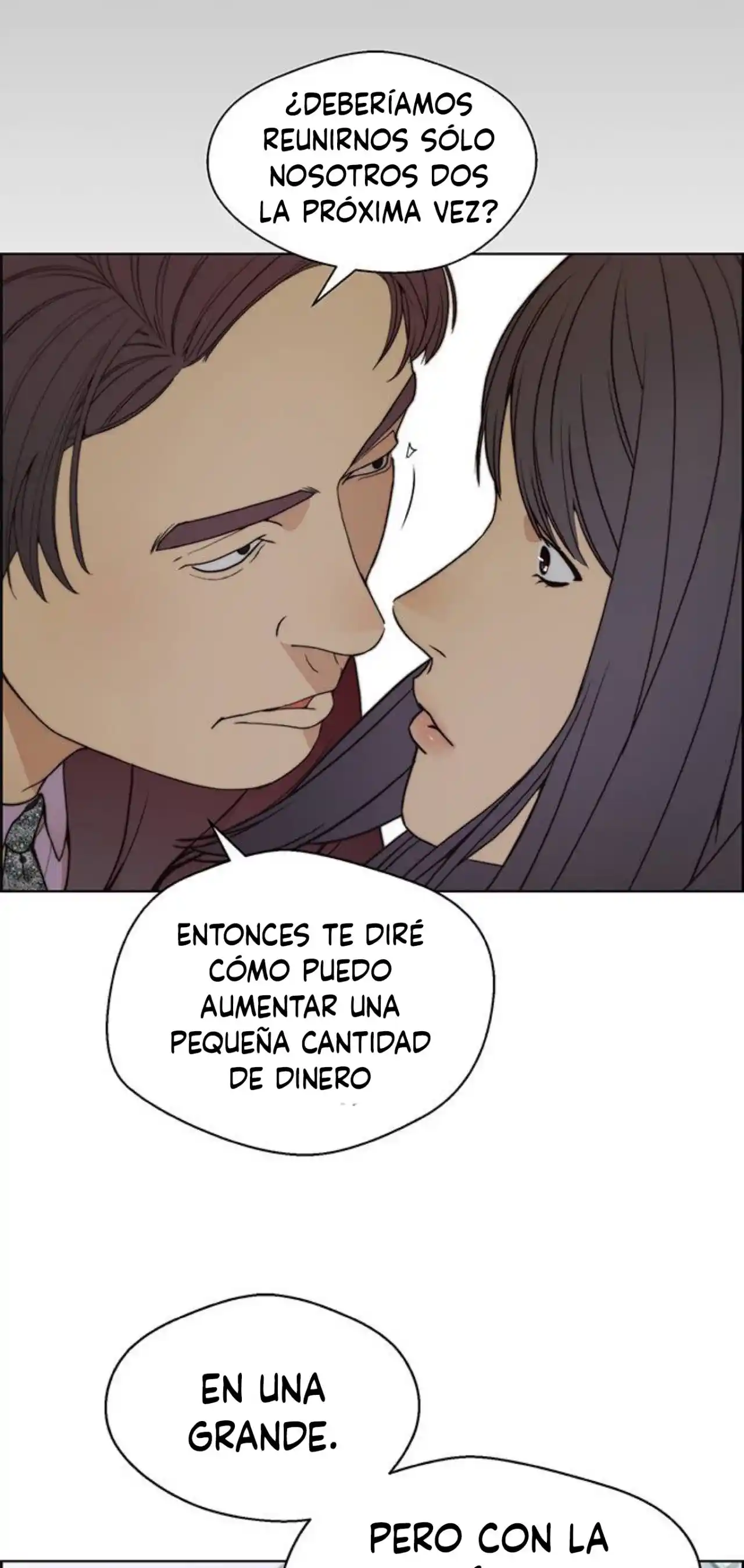 Real Man capítulo 84, página 43