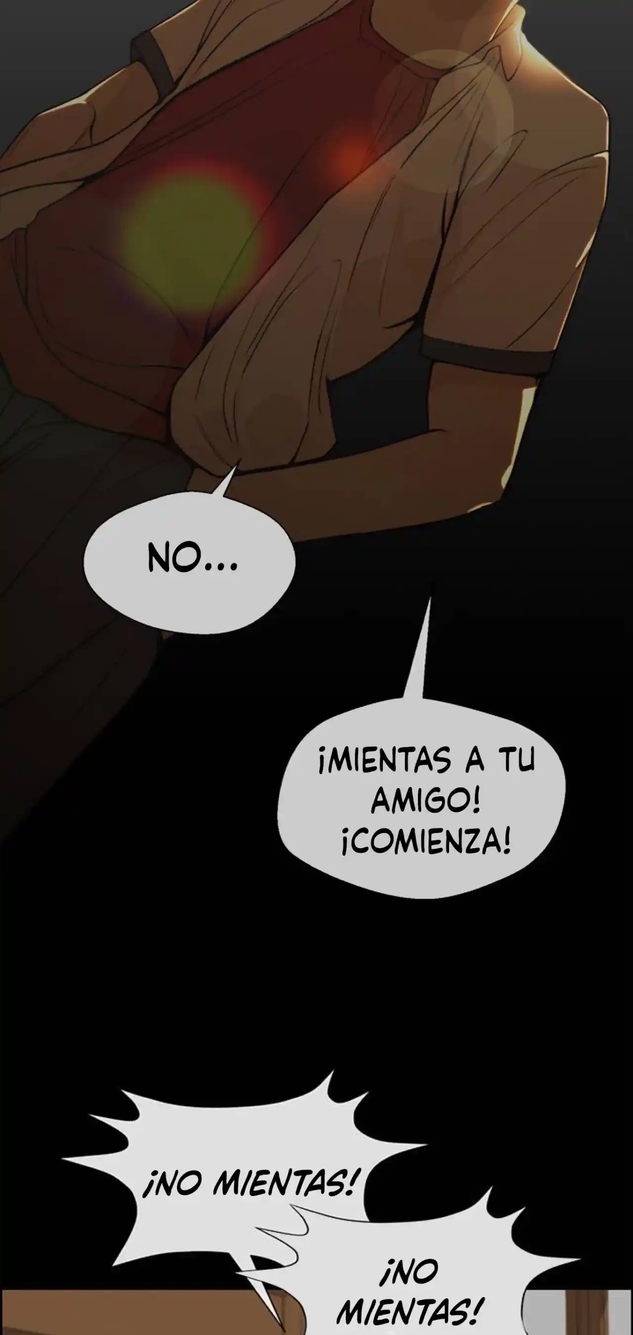 Real Man capítulo 84, página 49