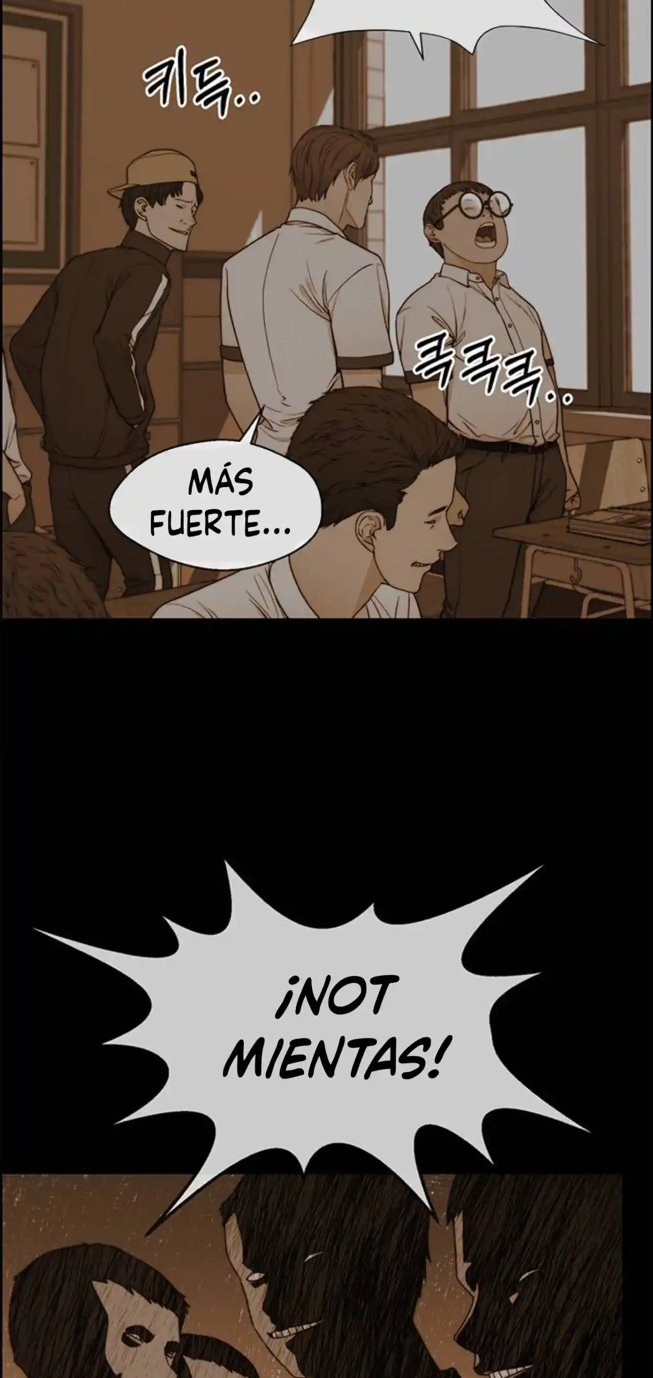 Real Man capítulo 84, página 50