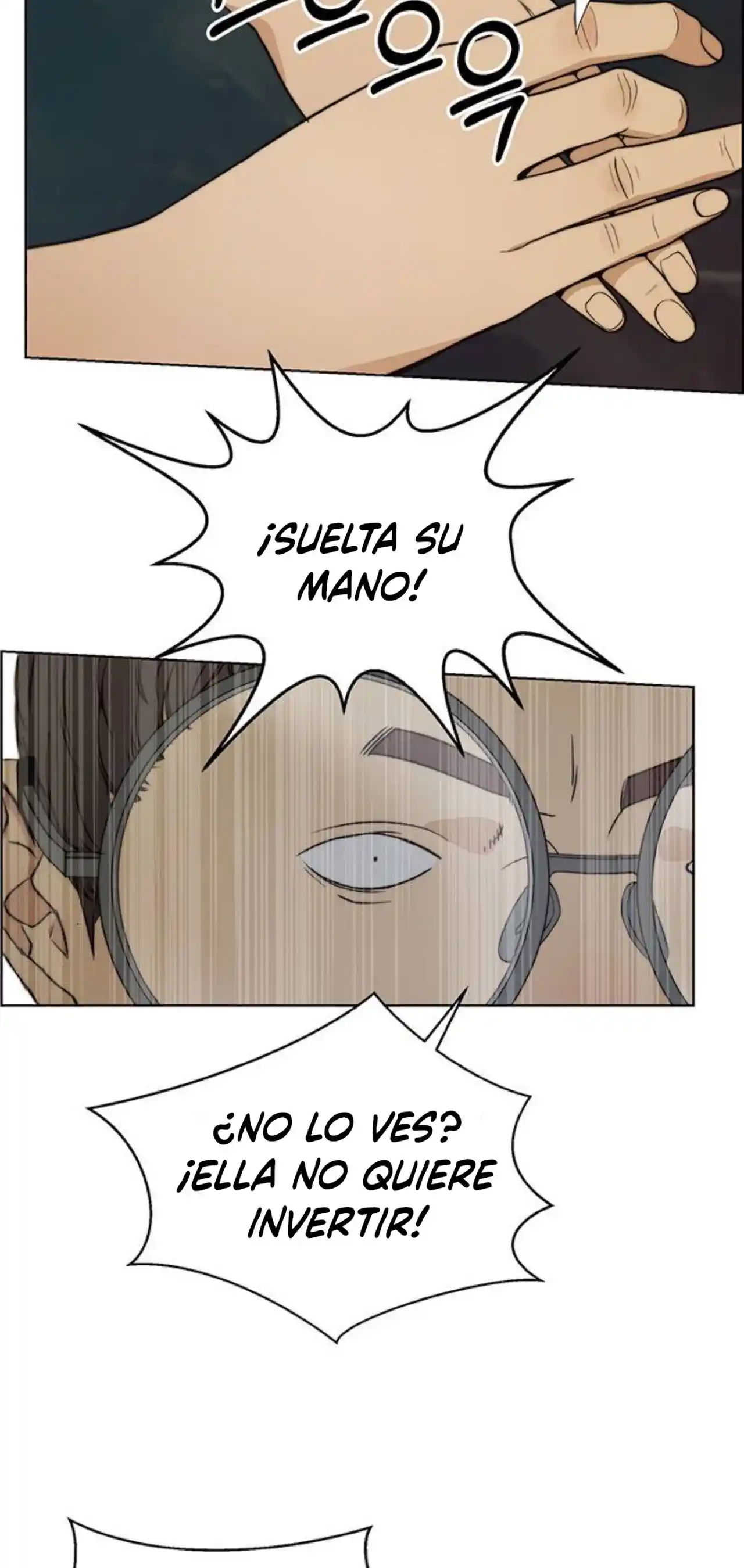 Real Man capítulo 84, página 59